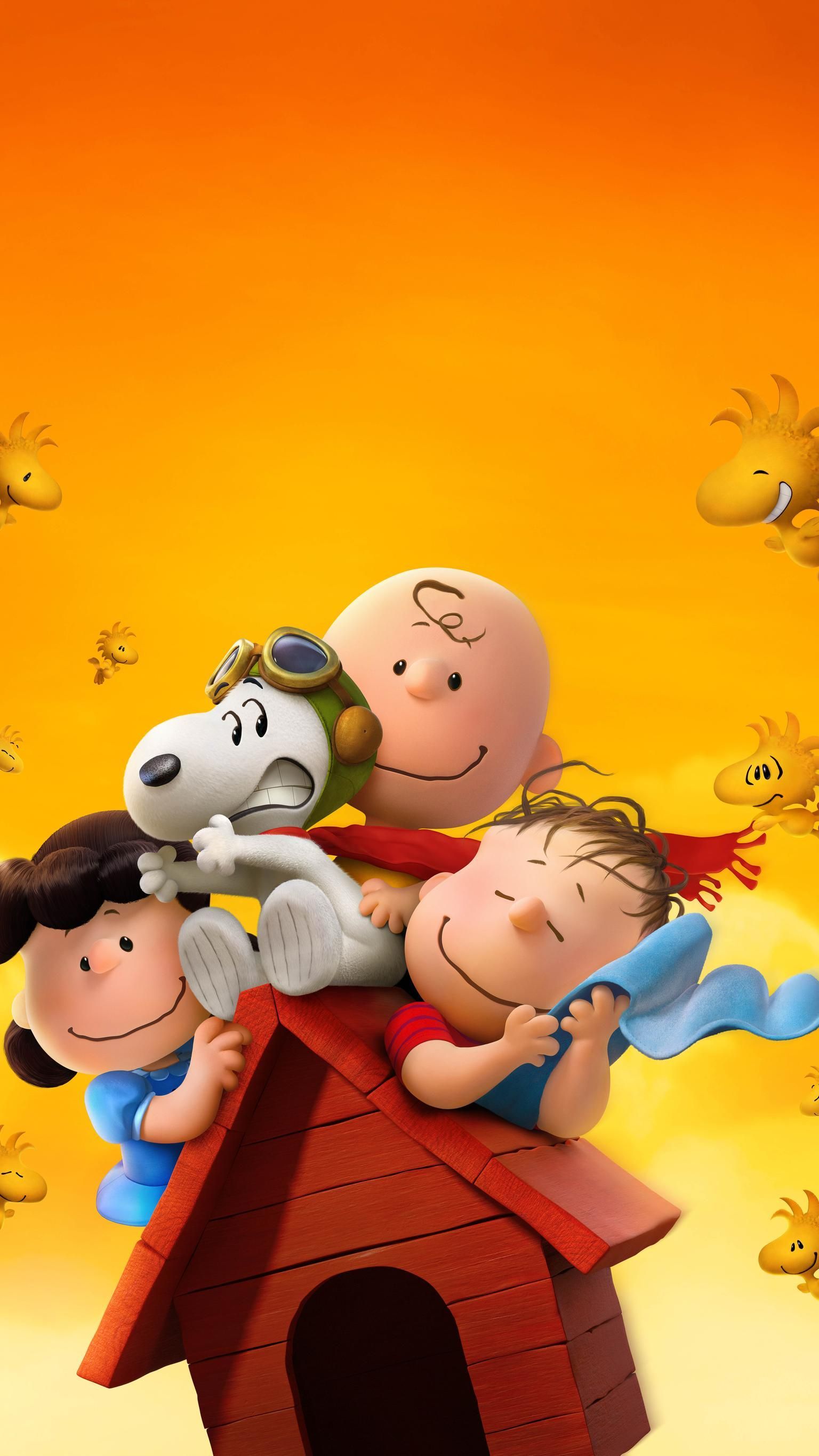 The Peanuts Movie Wallpapers