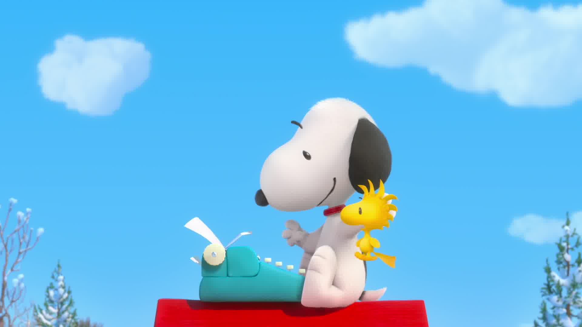 The Peanuts Movie Wallpapers