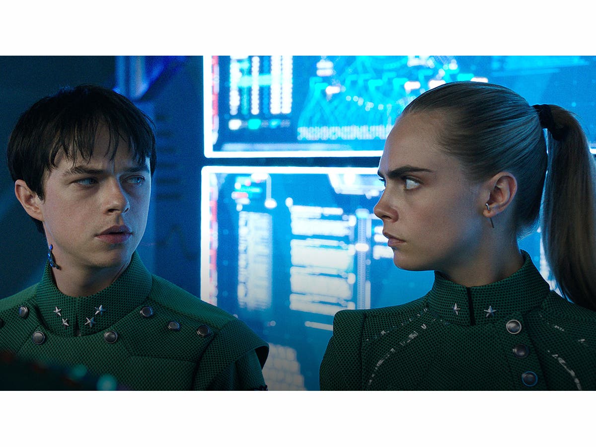 The Pearls In Valerian And The City Of A Thousand Planets Still Wallpapers