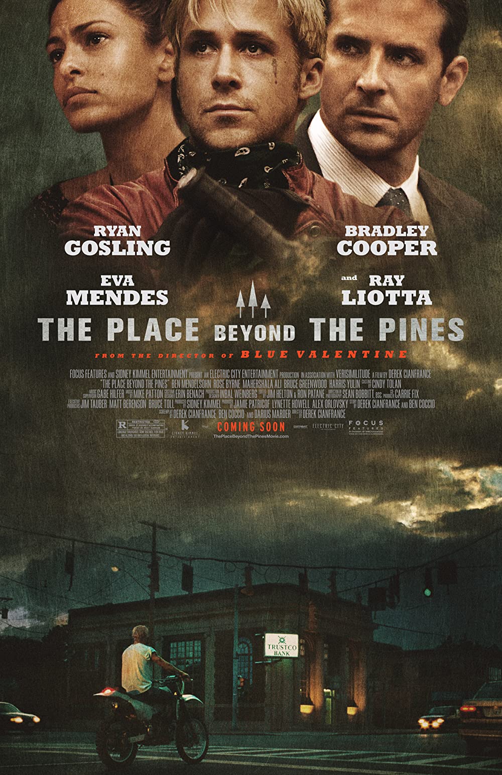 The Place Beyond The Pines Wallpapers