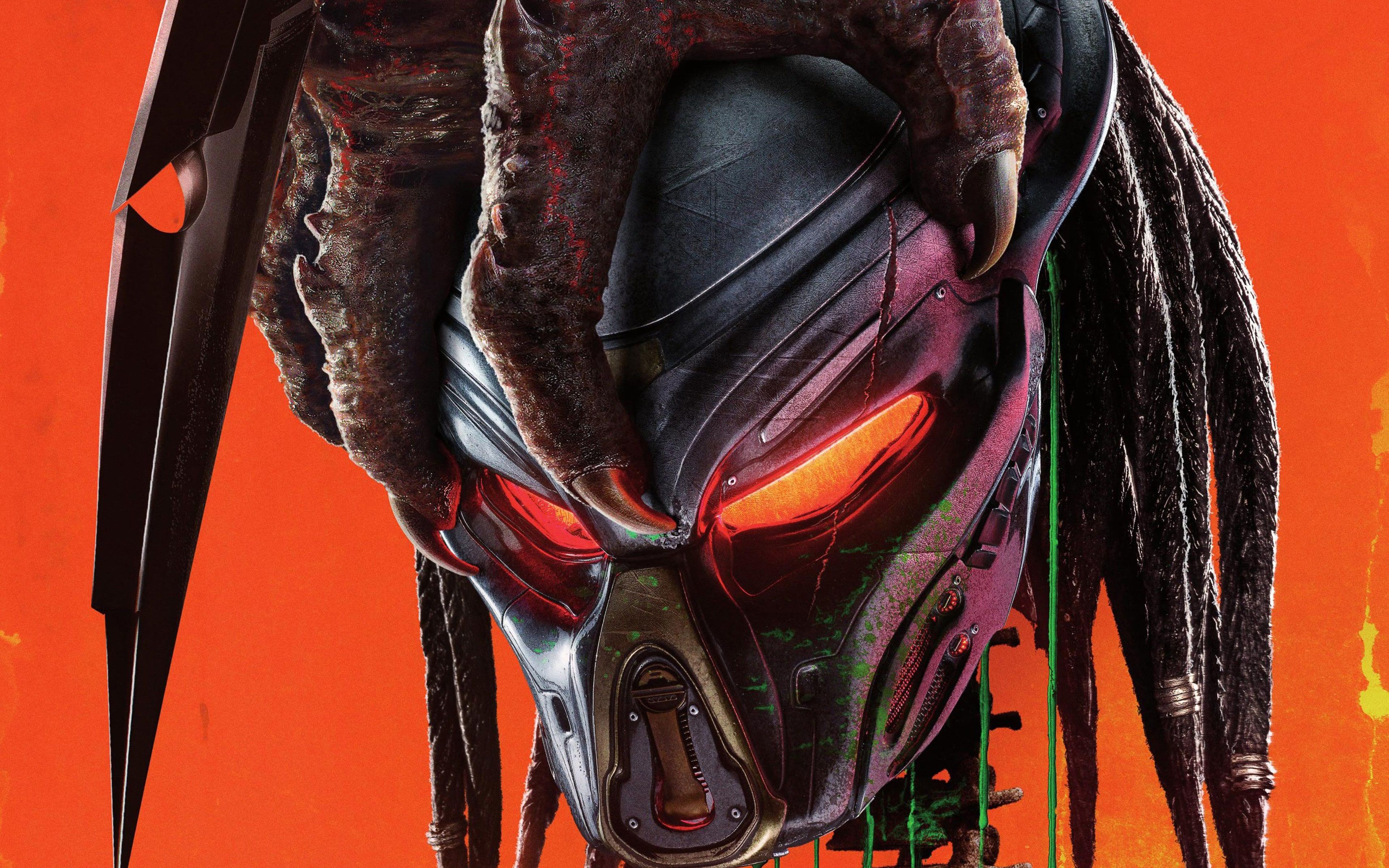 The Predator 2018 Movie Wallpapers