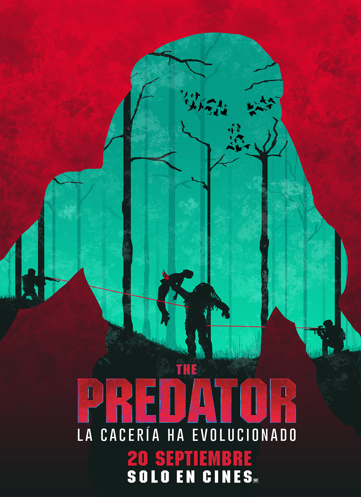 The Predator 2018 Movie Wallpapers