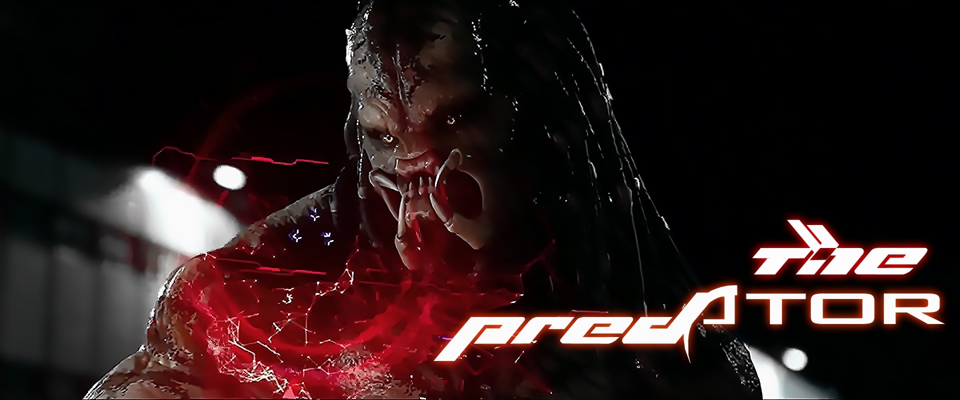 The Predator 2018 Movie Wallpapers