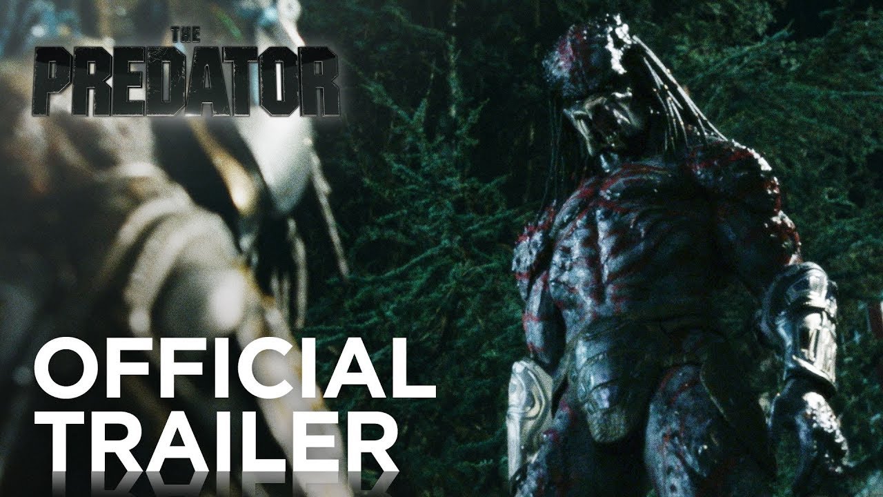 The Predator 2018 Movie Wallpapers