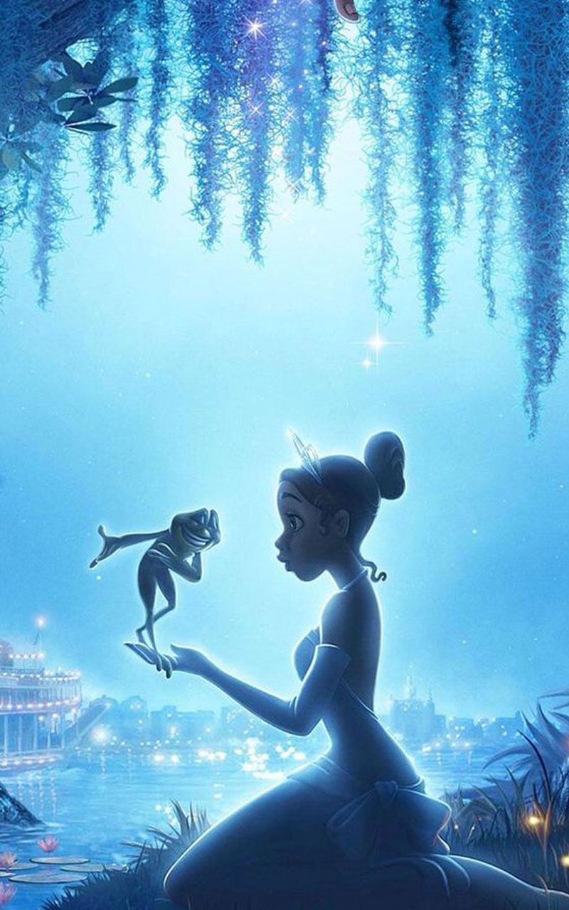 The Princess And The Frog Wallpapers