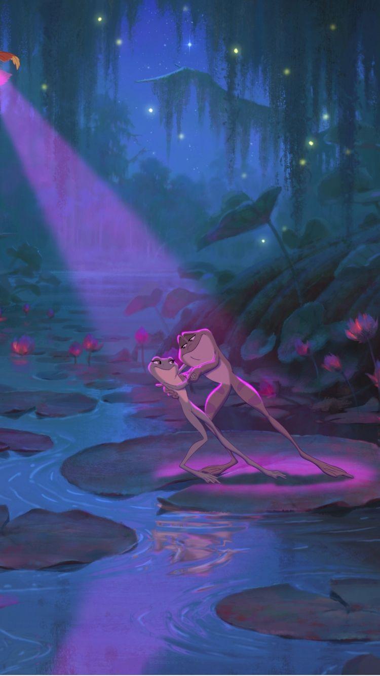 The Princess And The Frog Wallpapers