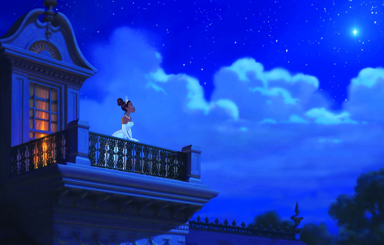 The Princess And The Frog Wallpapers