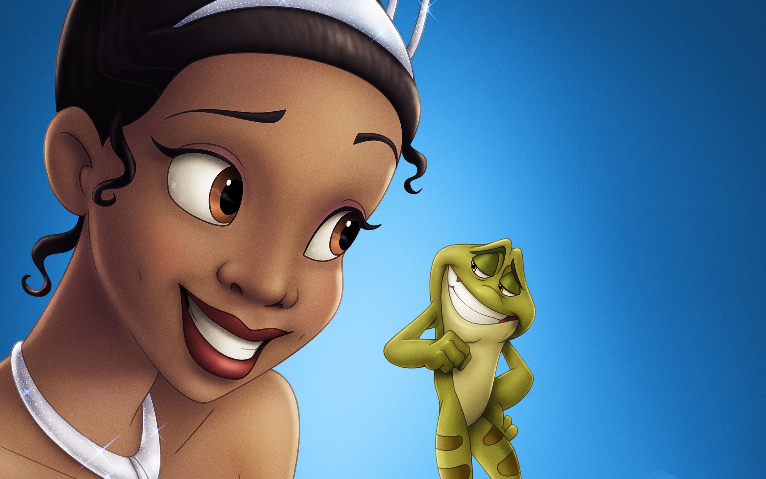 The Princess And The Frog Wallpapers