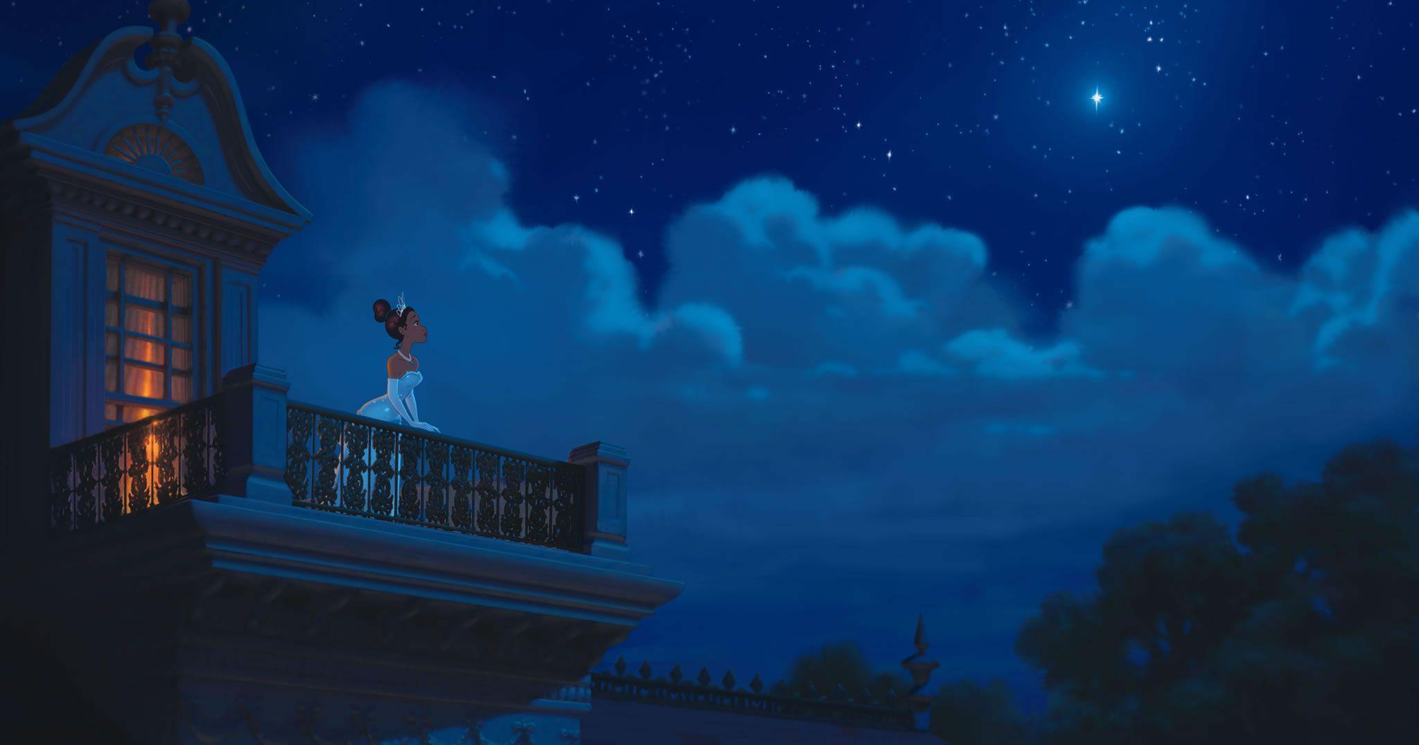 The Princess And The Frog Wallpapers