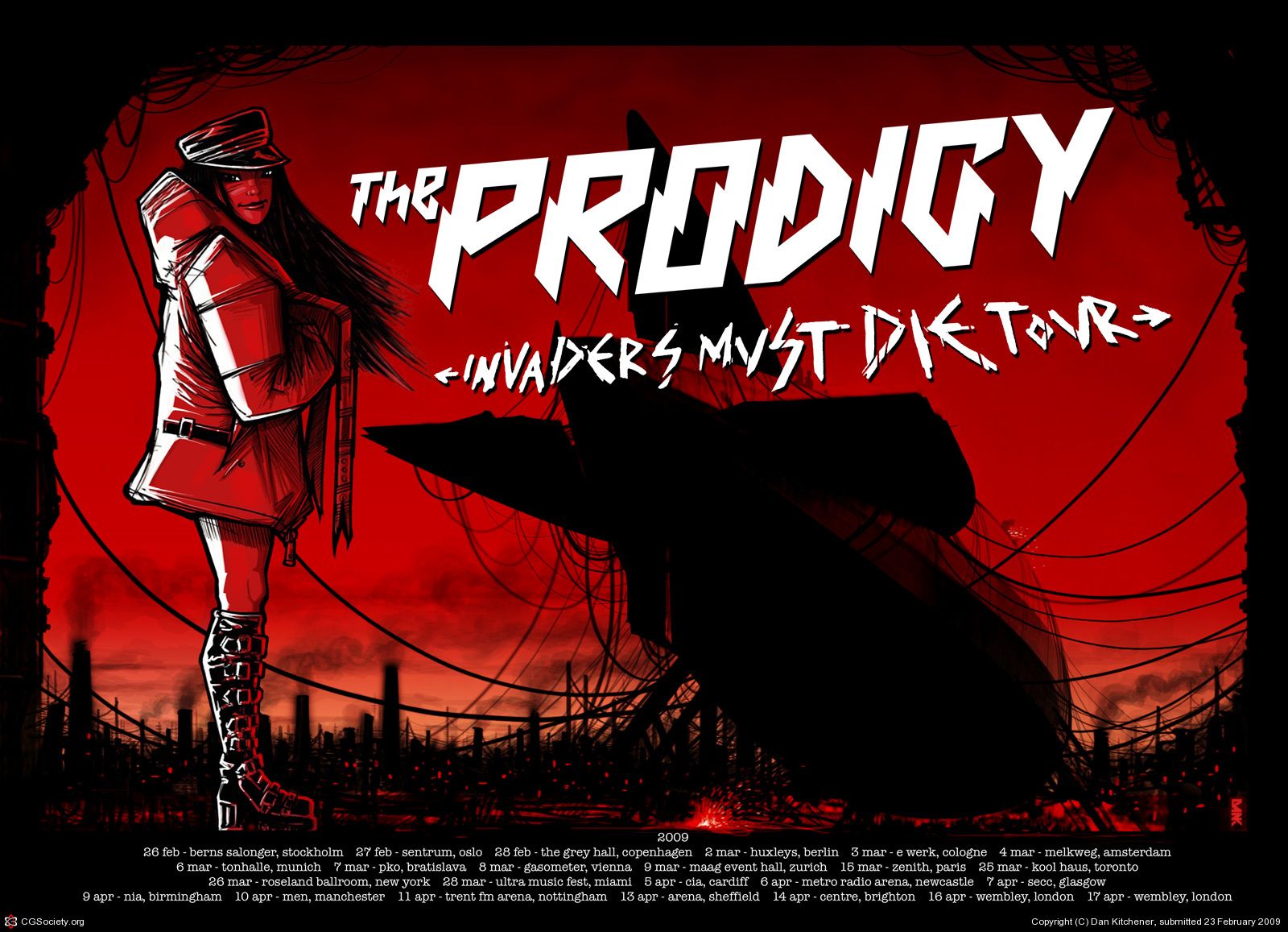 The Prodigy Movie 2019 Wallpapers