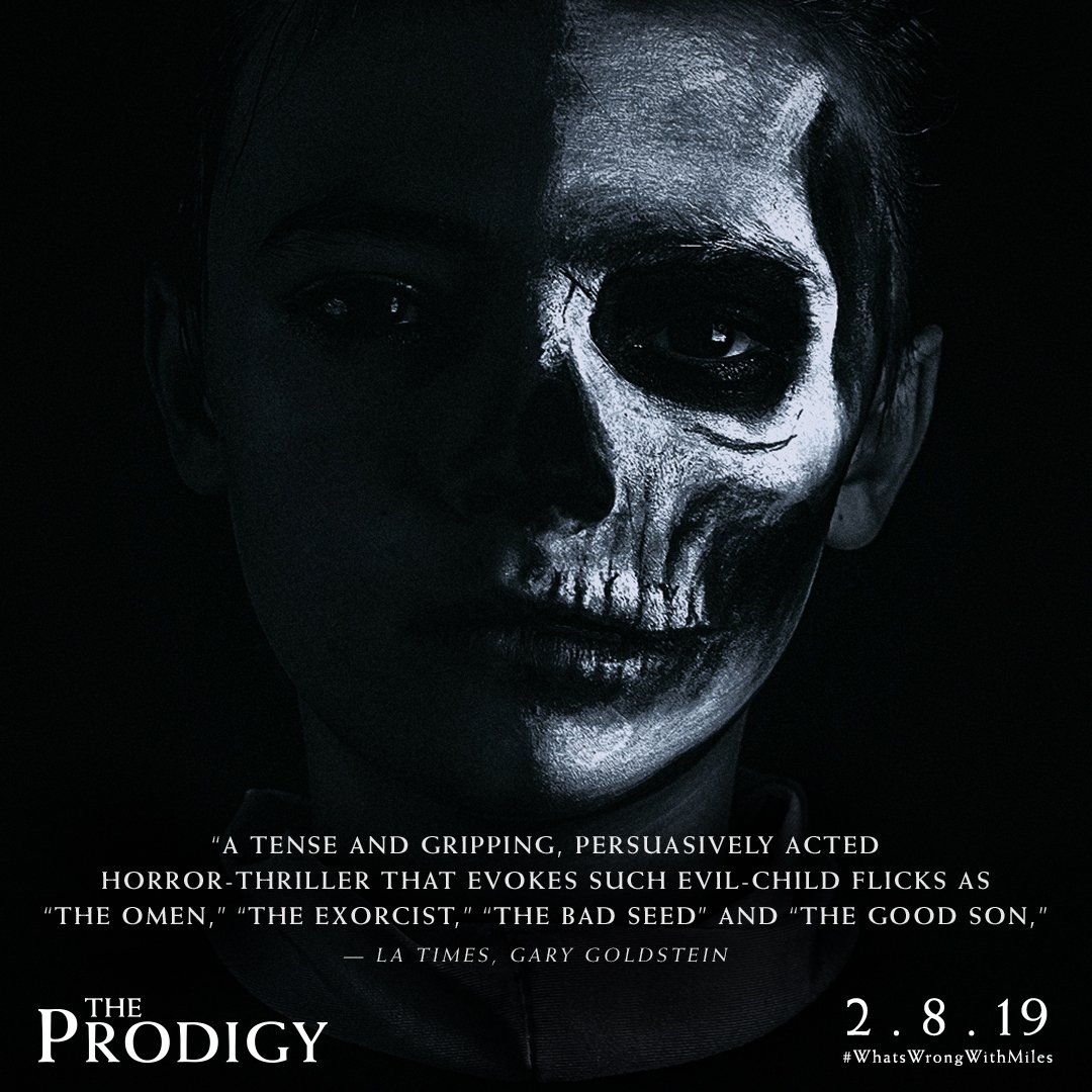 The Prodigy Movie 2019 Wallpapers