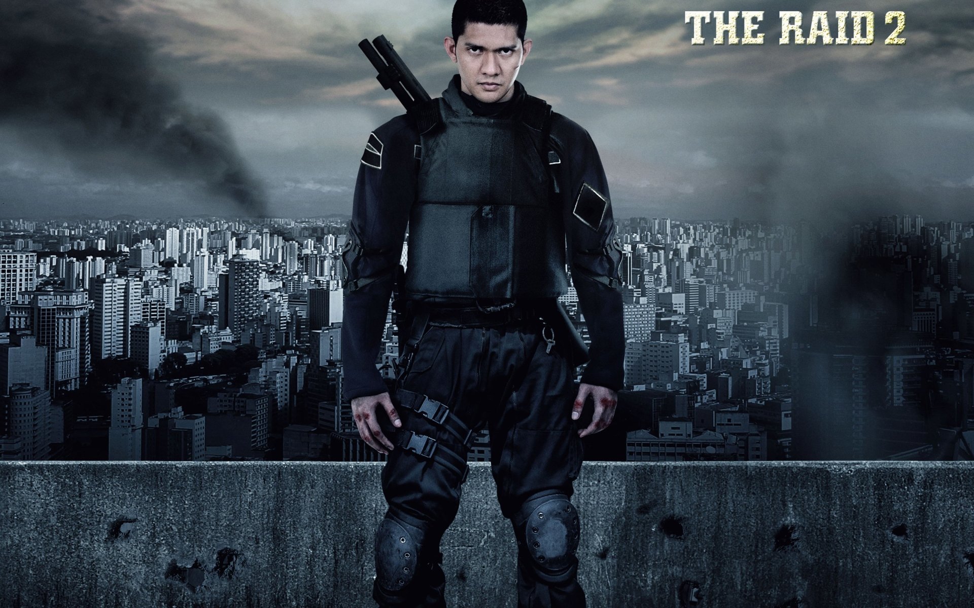 The Raid 2 Wallpapers