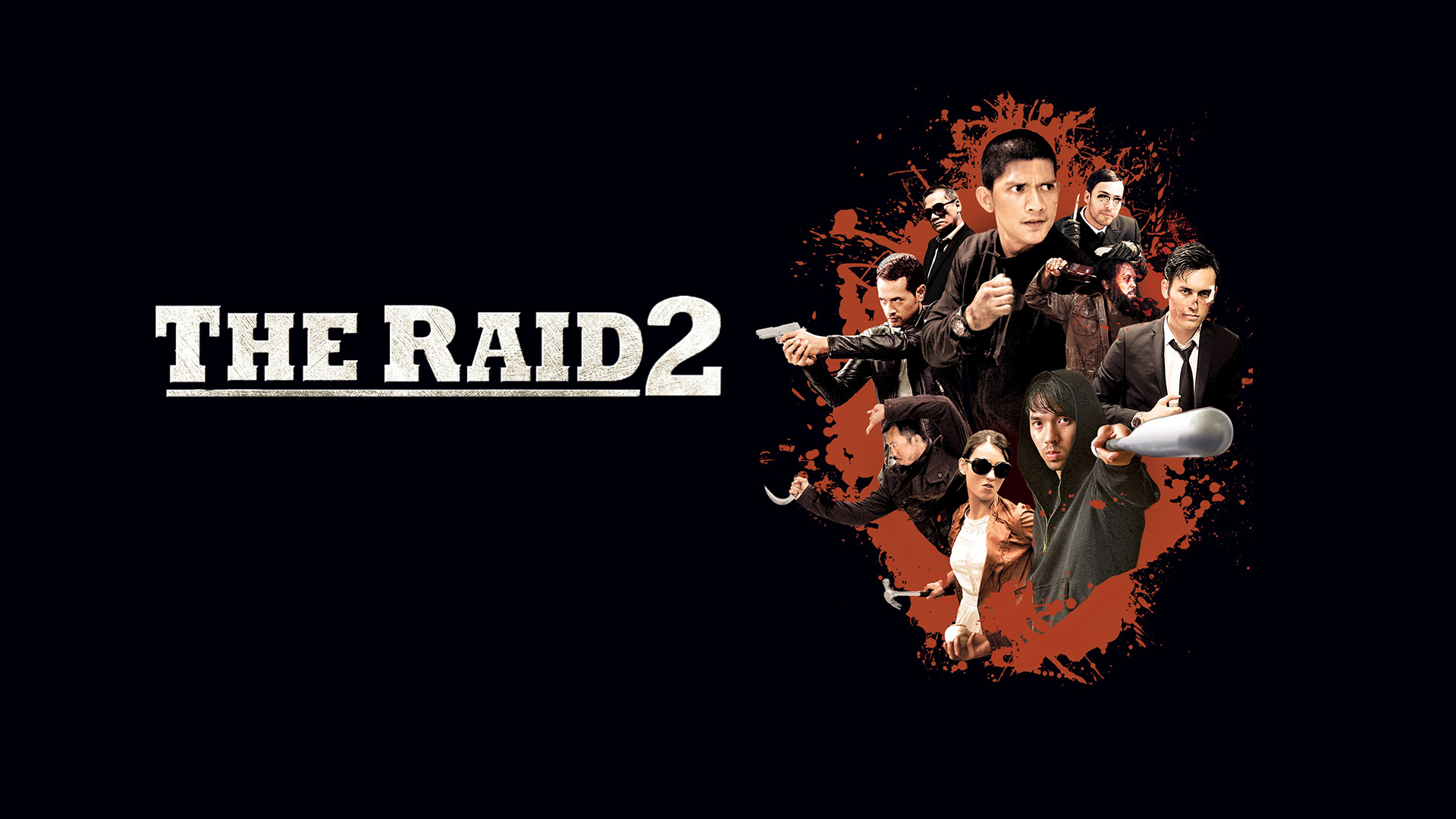 The Raid 2 Wallpapers