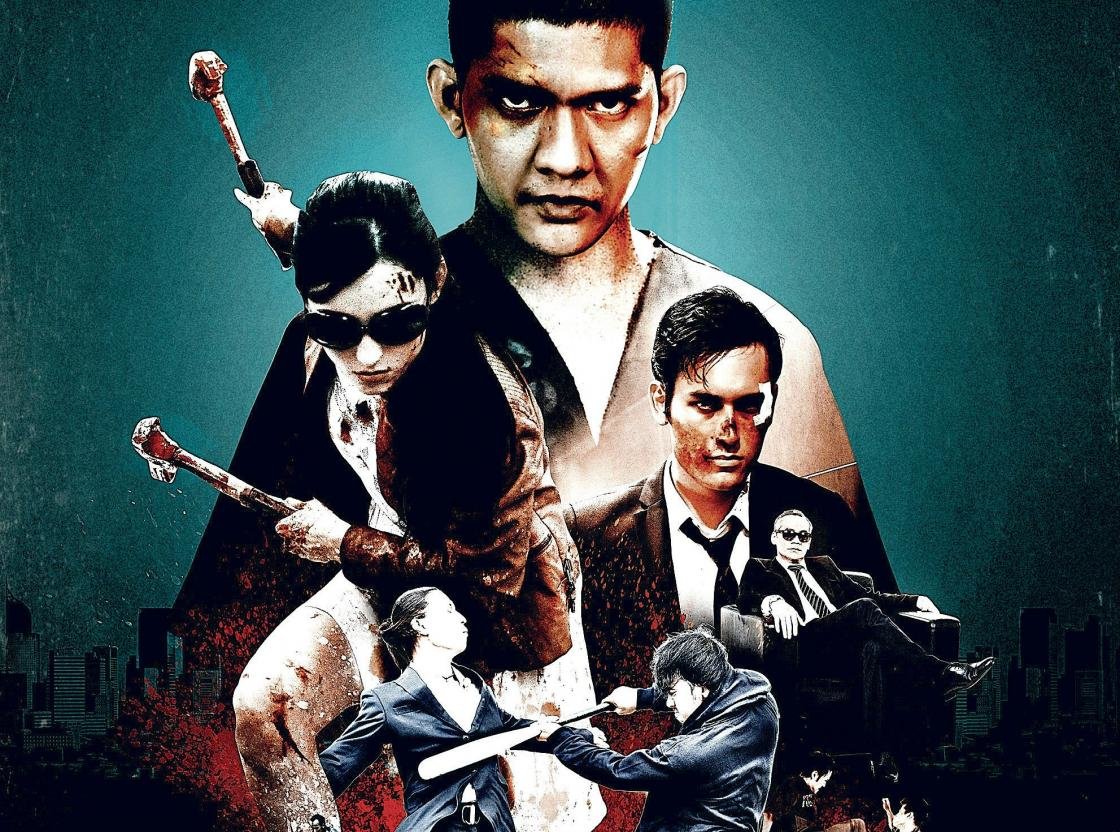 The Raid 2 Wallpapers