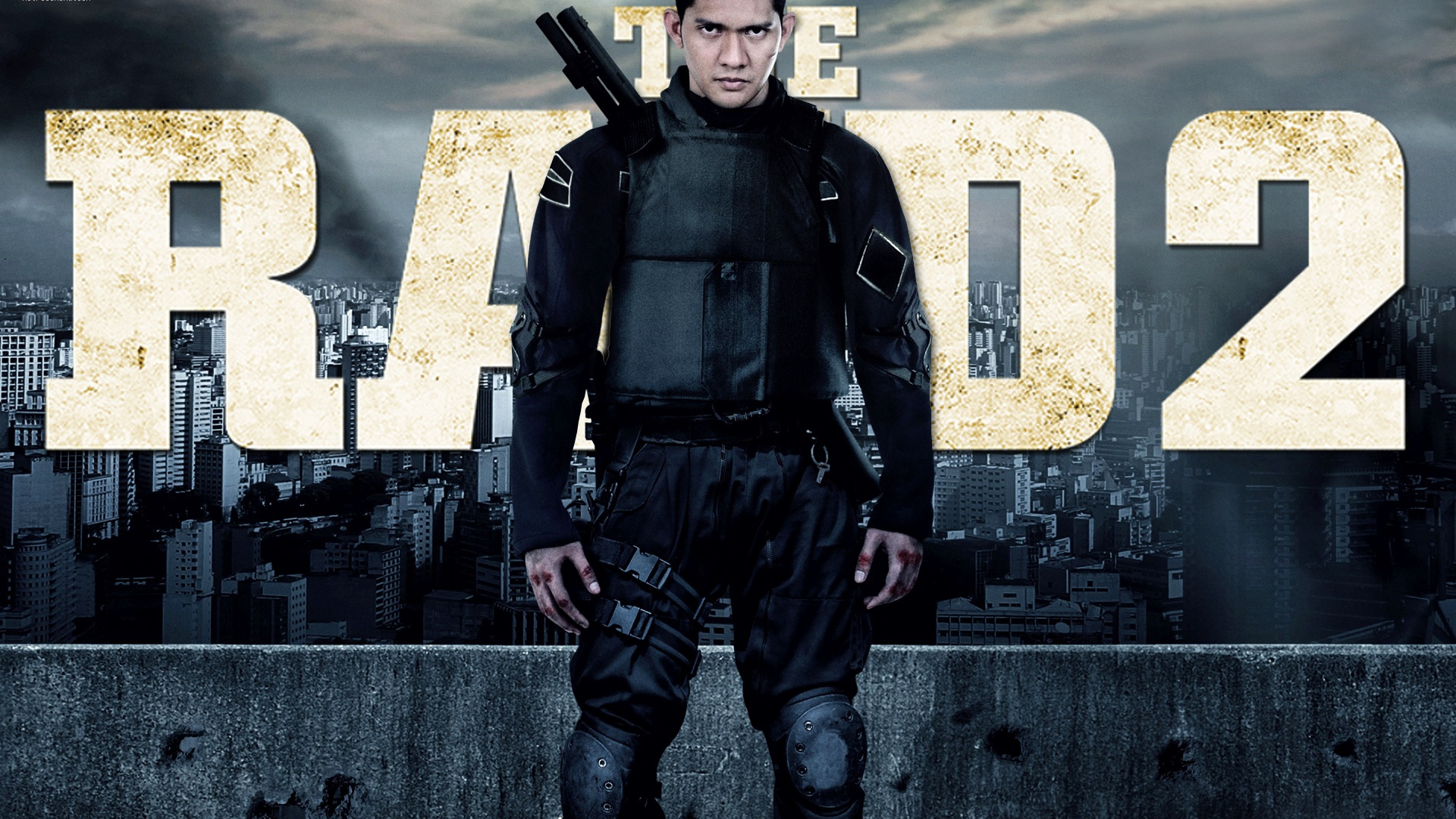 The Raid 2 Wallpapers