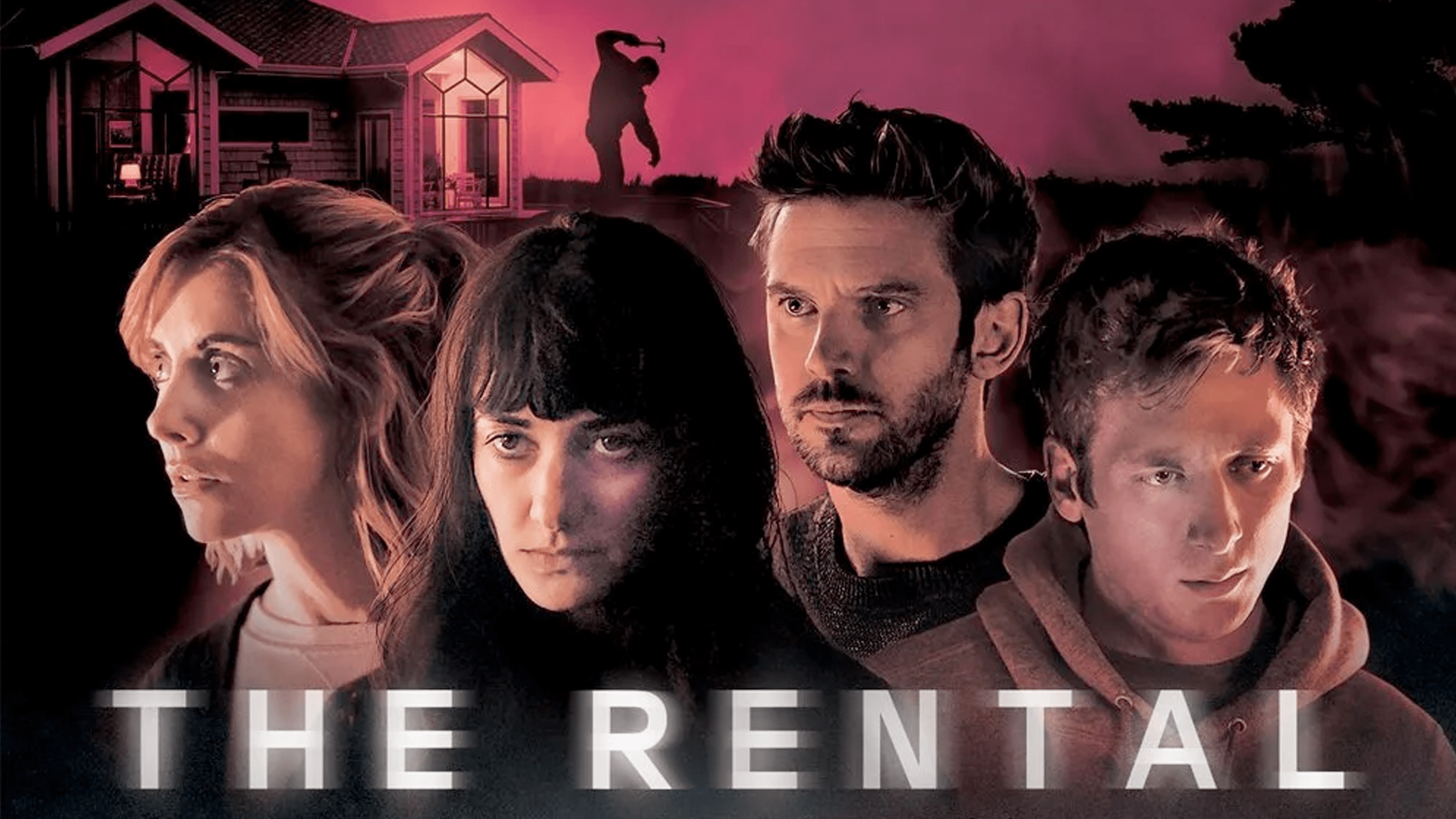 The Rental 2020 Wallpapers