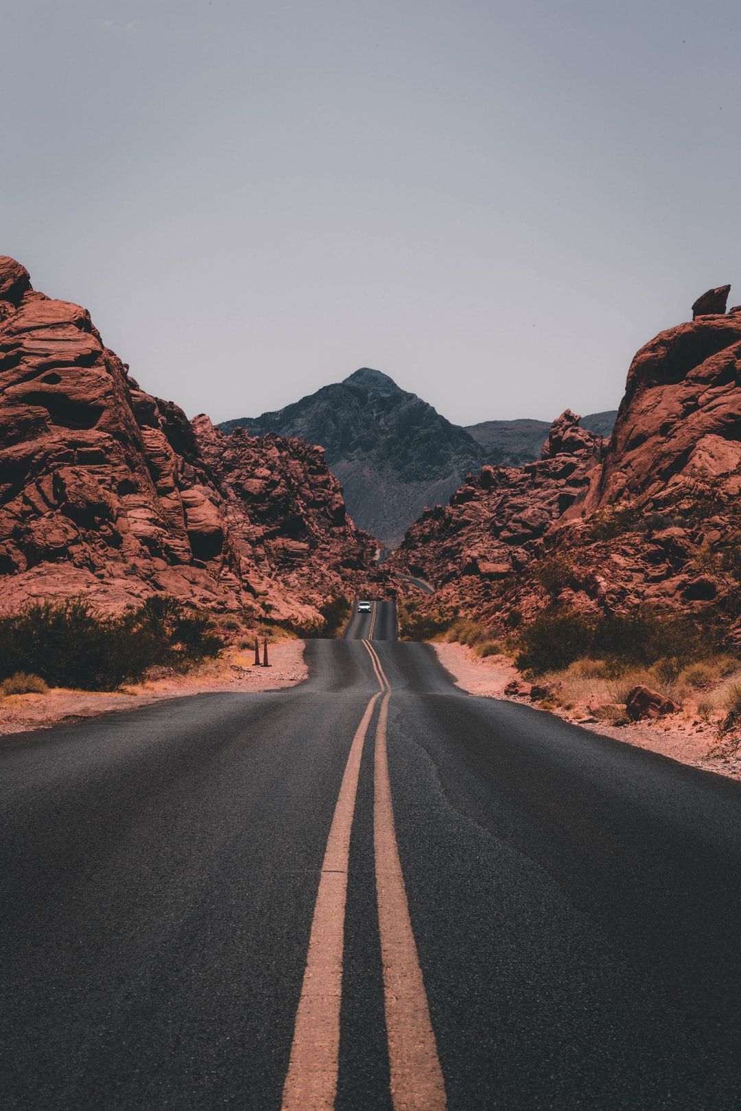 The Road Wallpapers