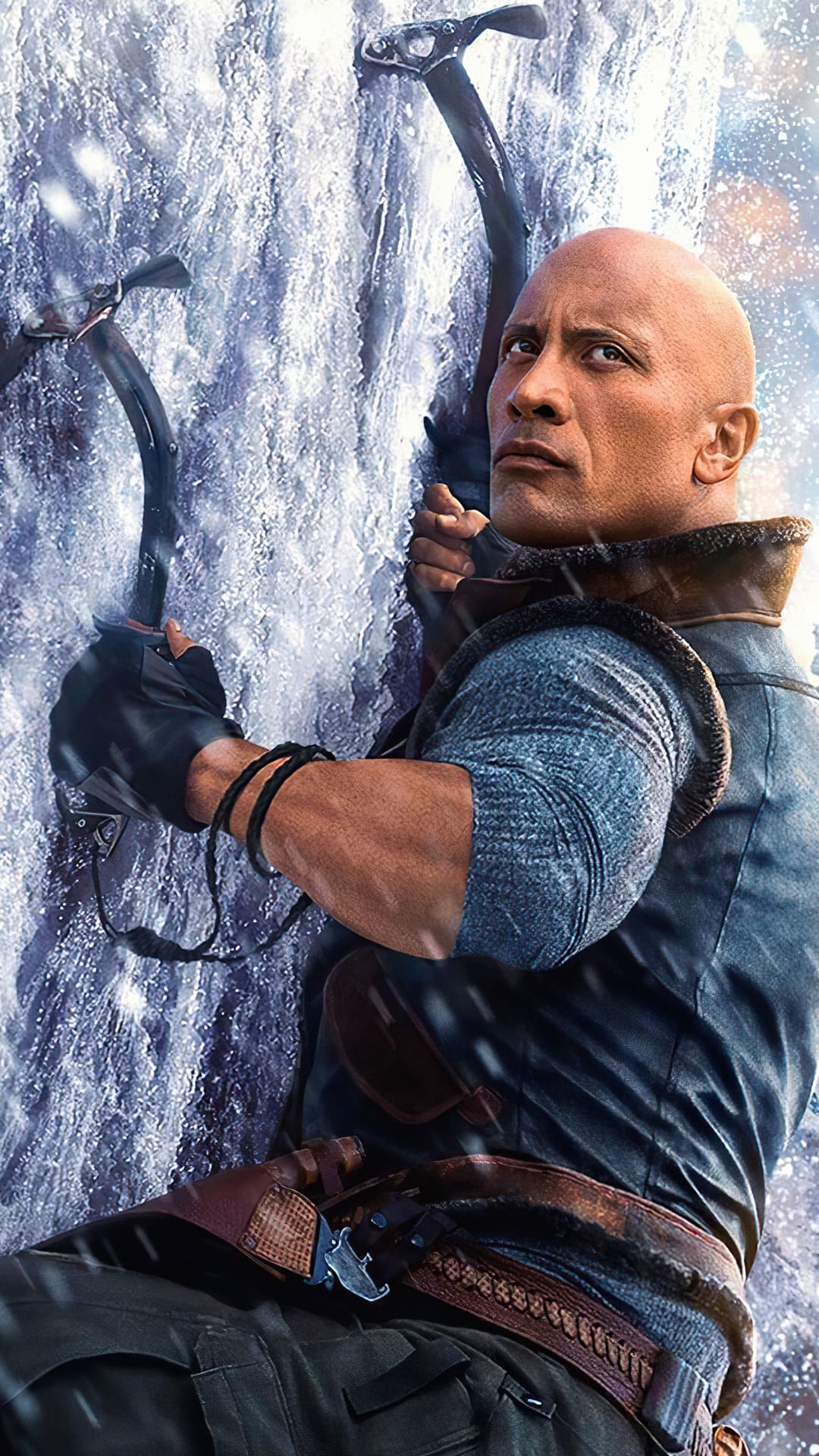 The Rock Movie Wallpapers