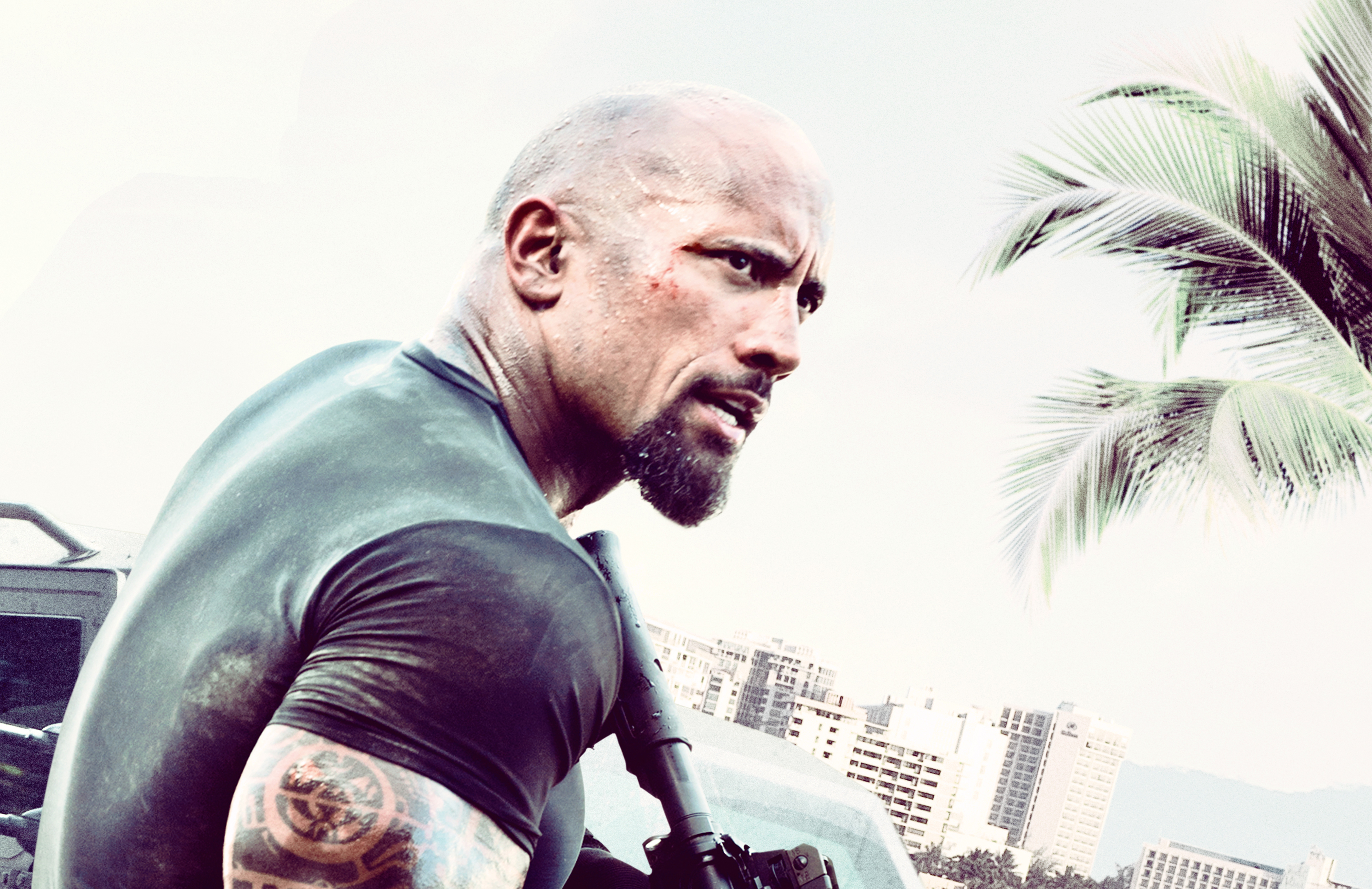 The Rock Movie Wallpapers