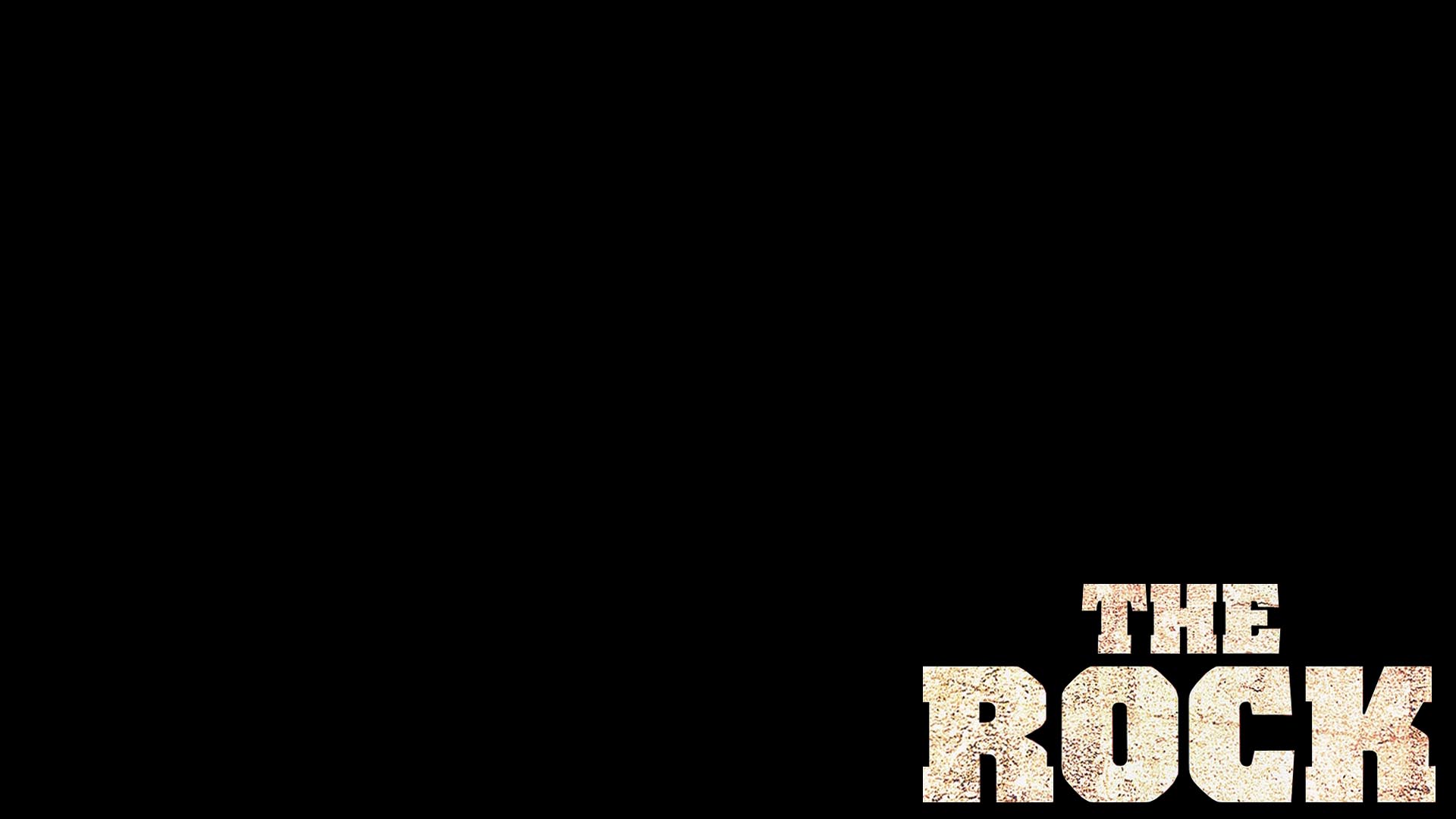 The Rock Movie Wallpapers