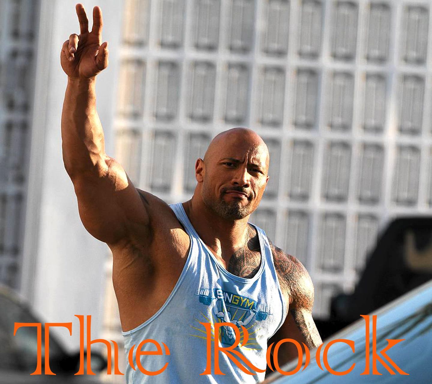 The Rock Movie Wallpapers