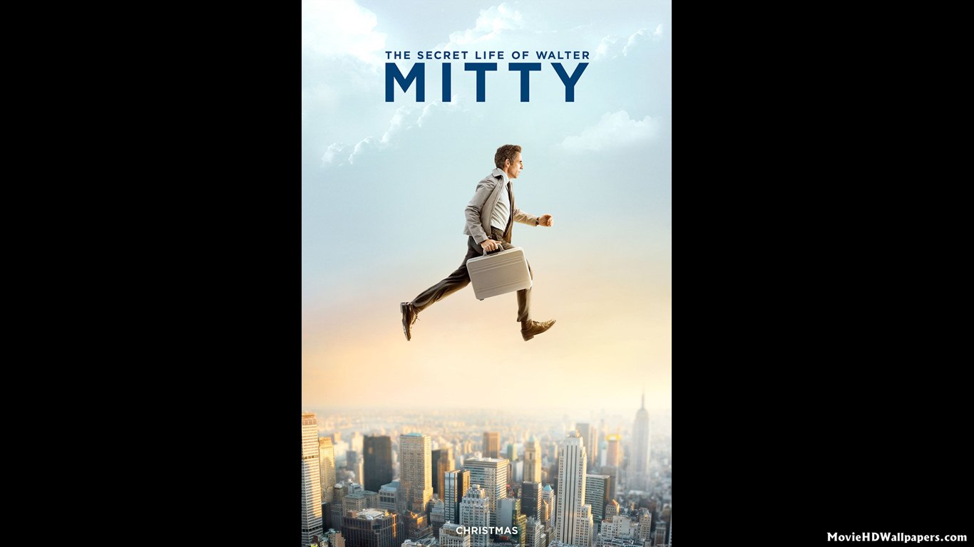 The Secret Life Of Walter Mitty Wallpapers