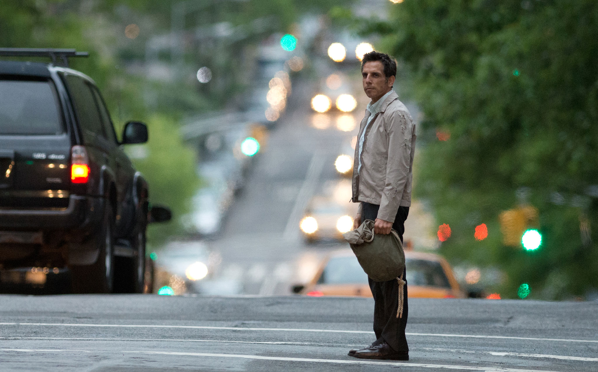 The Secret Life Of Walter Mitty Wallpapers