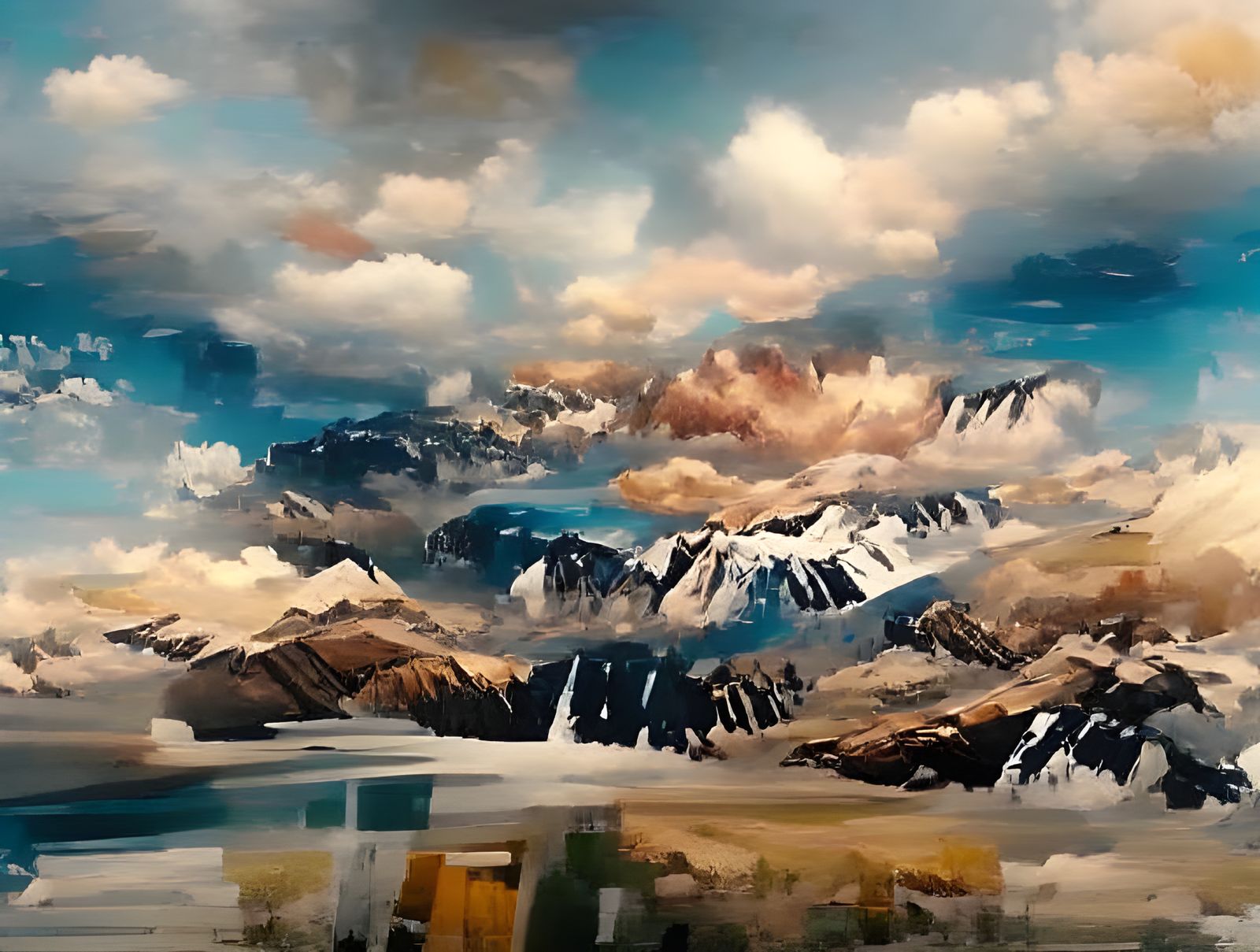 The Secret Life Of Walter Mitty Wallpapers