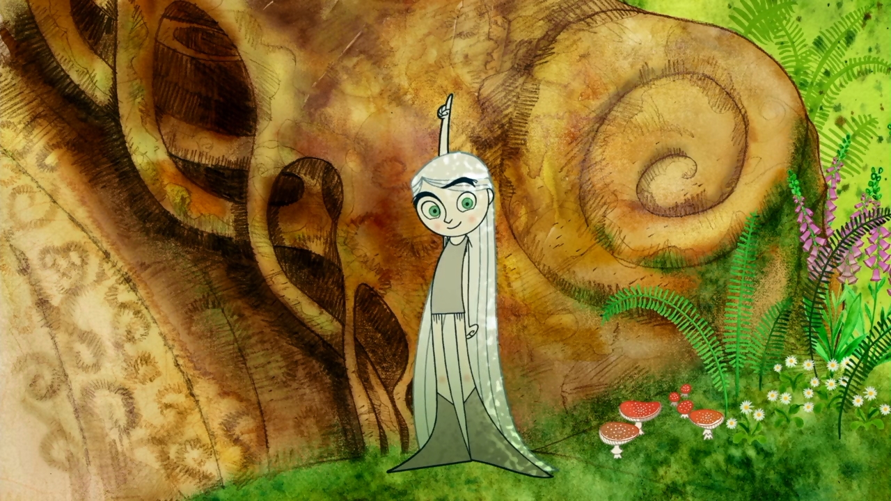 The Secret Of Kells Wallpapers