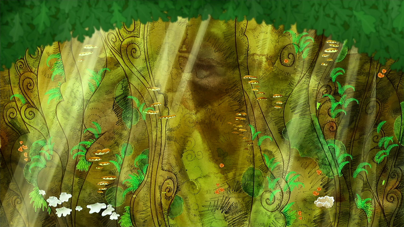 The Secret Of Kells Wallpapers