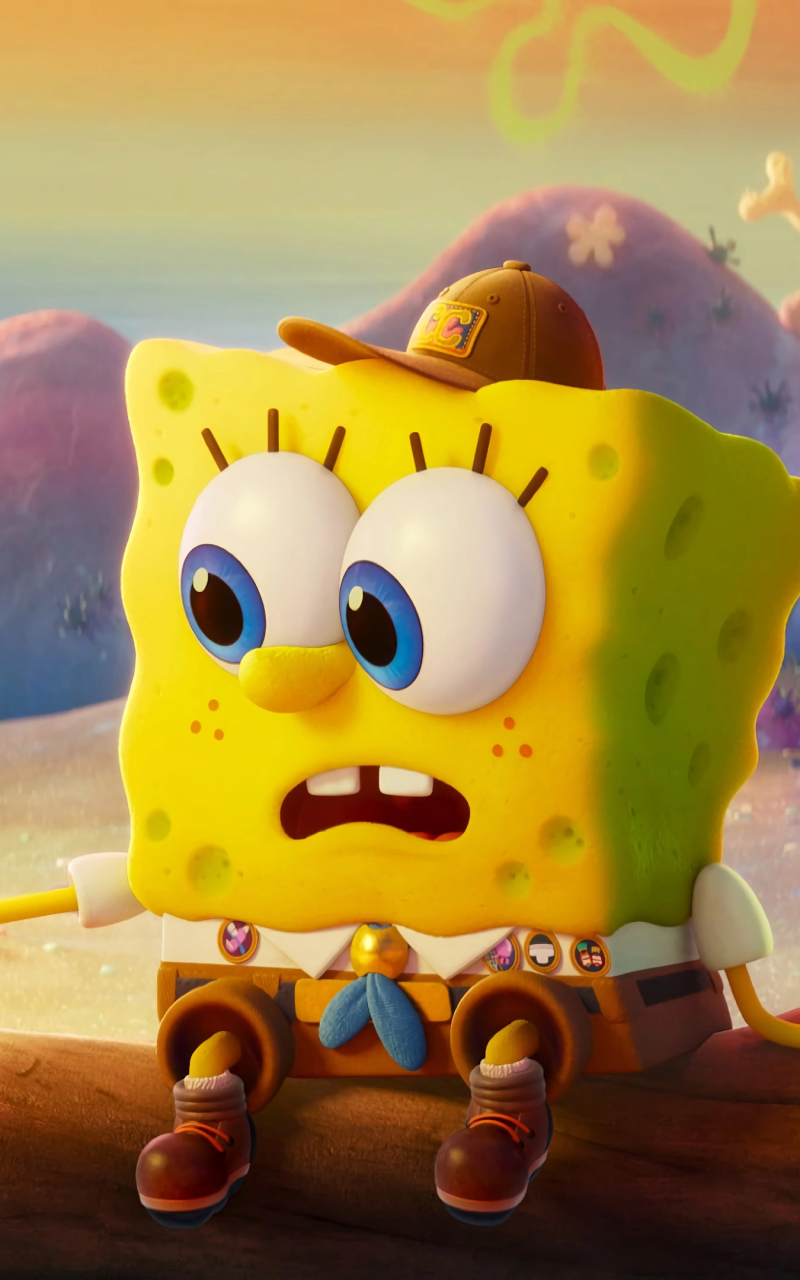 The Spongebob Movie Sponge On The Run Wallpapers