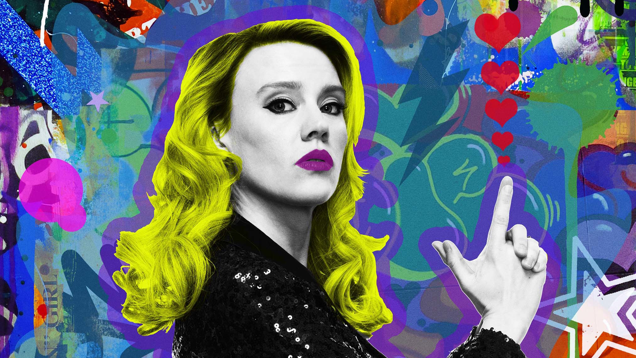 The Spy Who Dumped Me Kate Mckinnon 2018 Wallpapers
