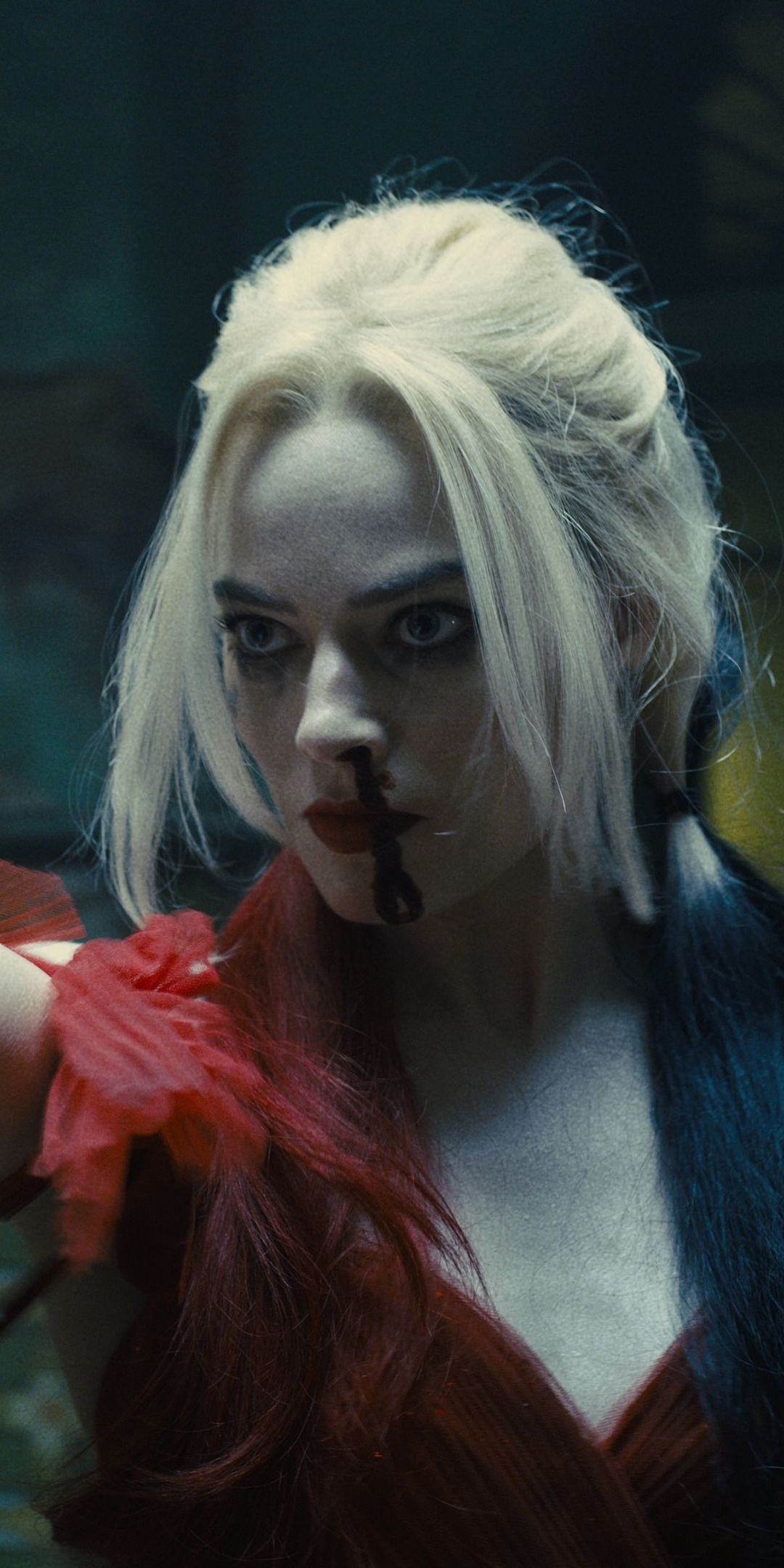 The Suicide Squad Margot Robbie Wallpapers