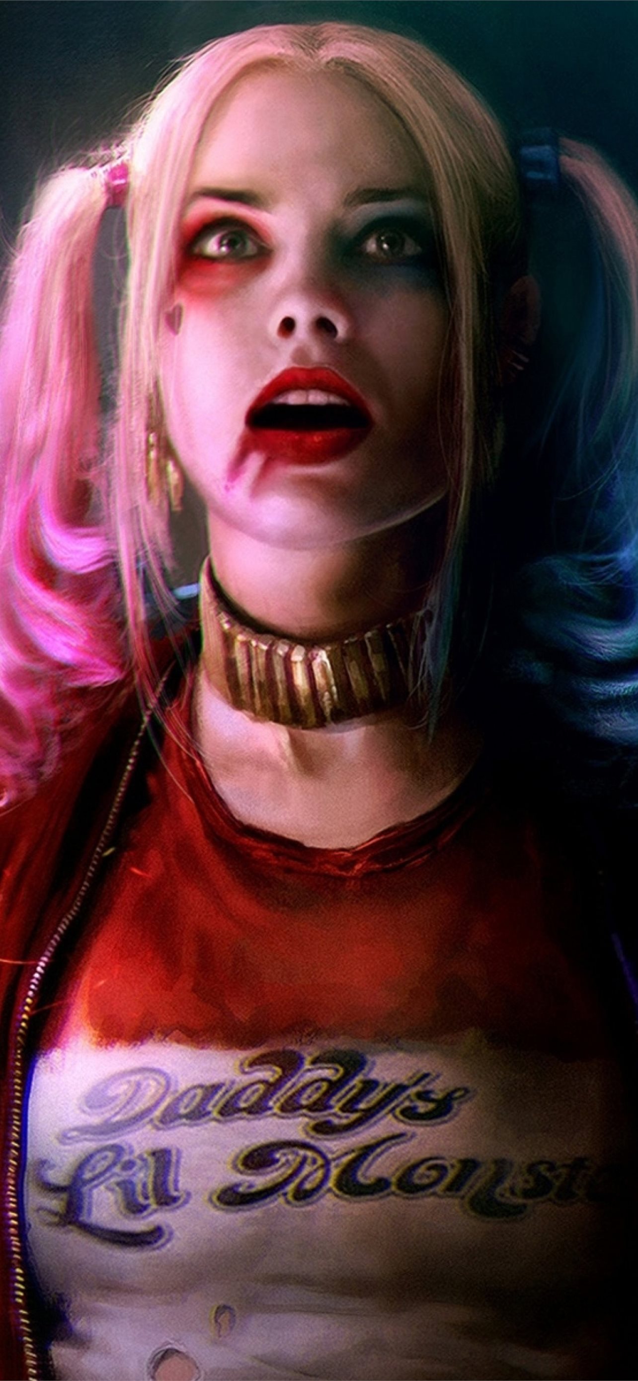 The Suicide Squad Margot Robbie Wallpapers