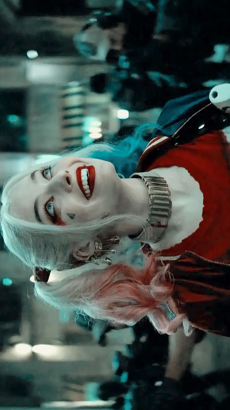 The Suicide Squad Margot Robbie Wallpapers