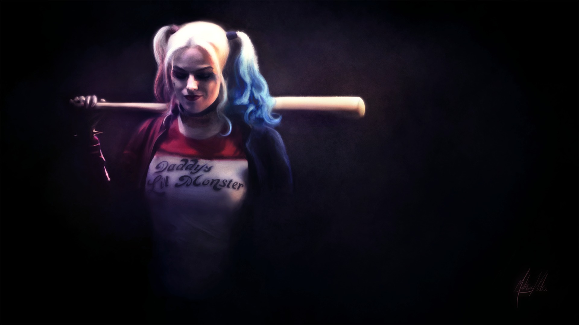 The Suicide Squad Margot Robbie Wallpapers