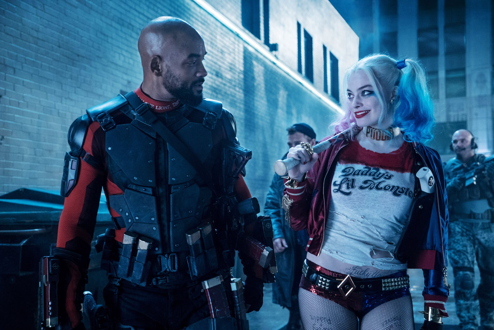 The Suicide Squad Margot Robbie Wallpapers