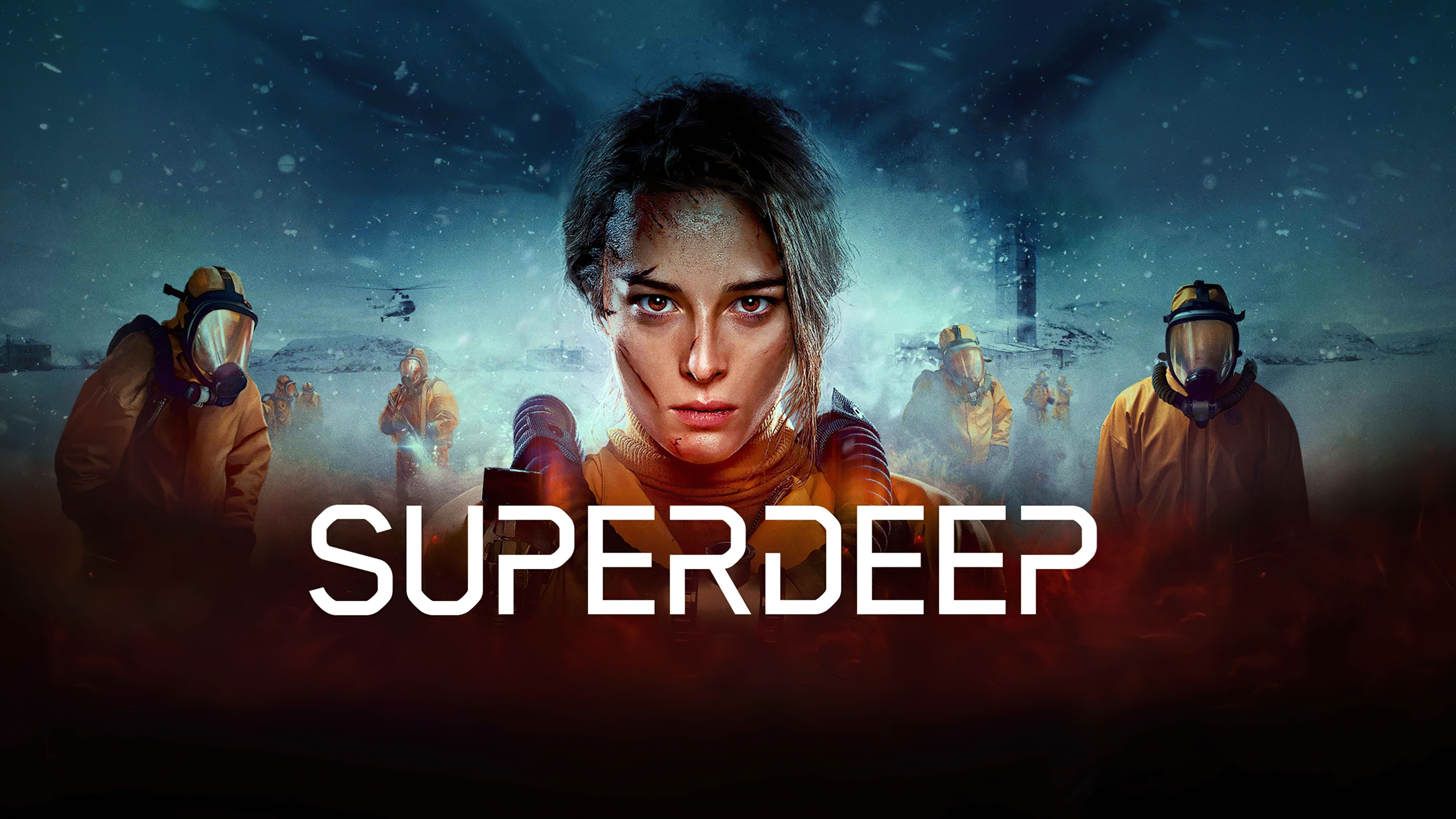 The Superdeep Wallpapers