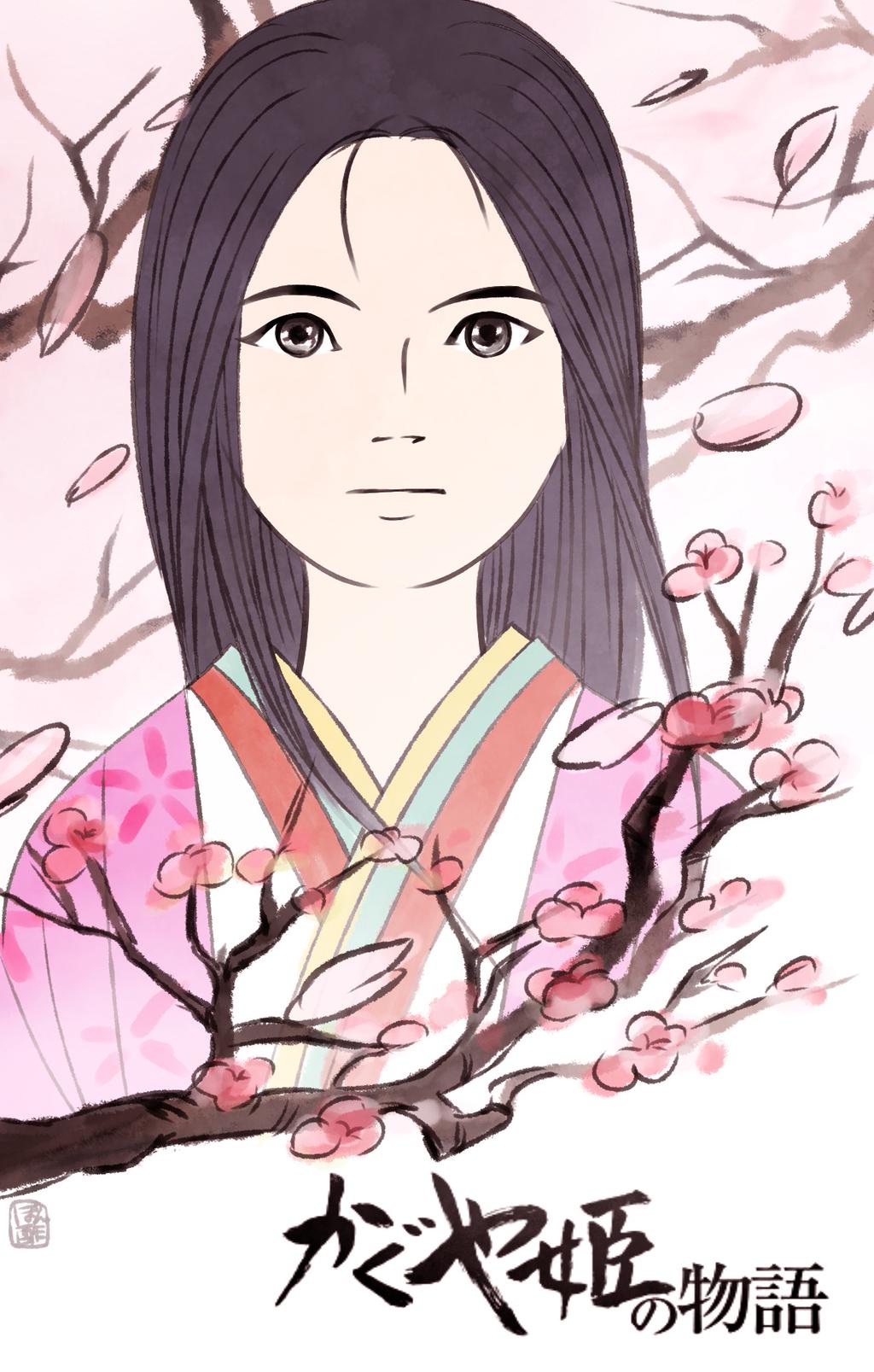 The Tale Of The Princess Kaguya Wallpapers
