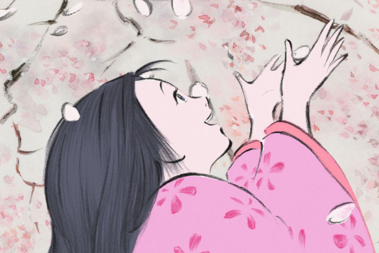 The Tale Of The Princess Kaguya Wallpapers