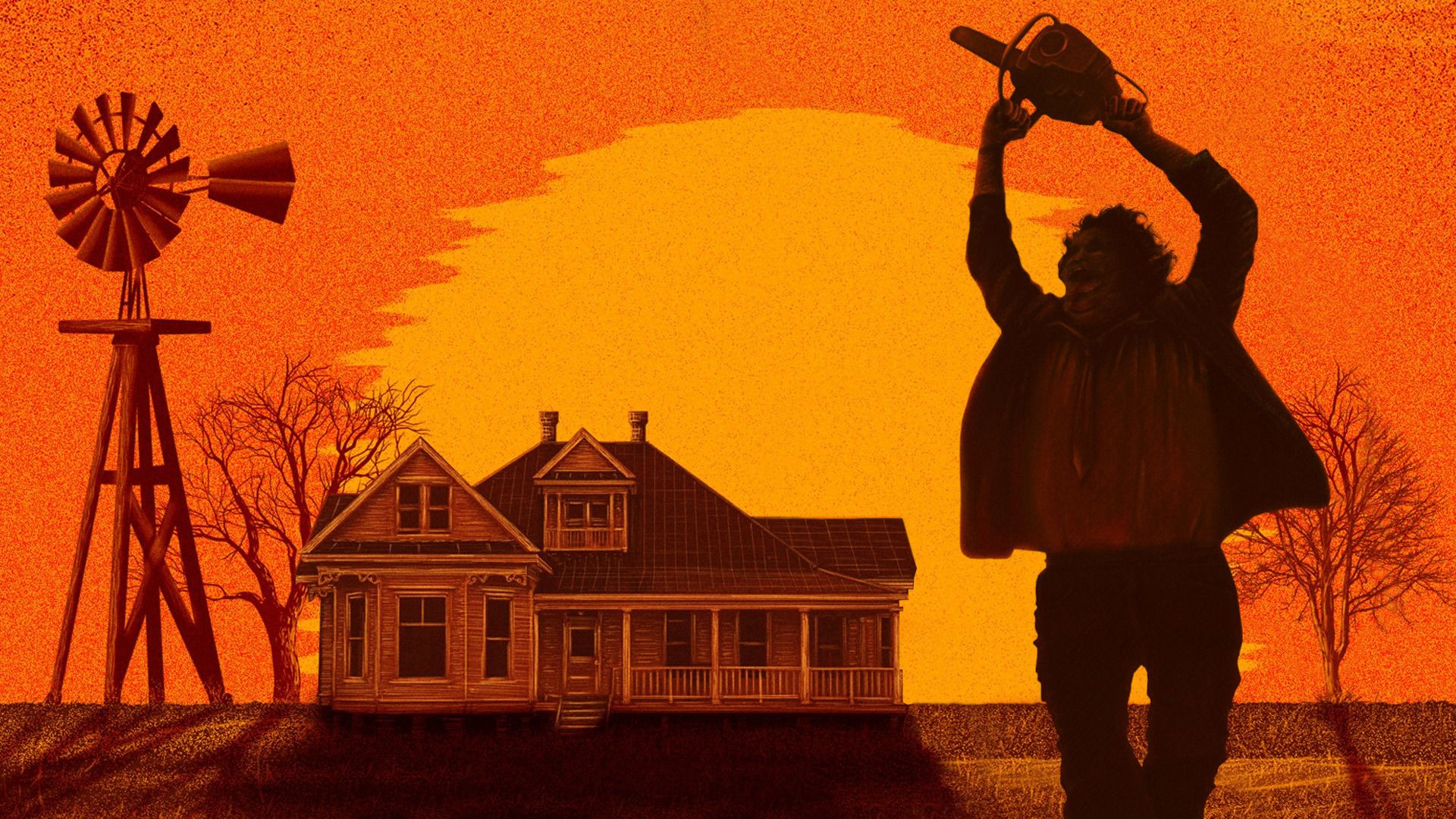 The Texas Chainsaw Massacre (1974) Wallpapers