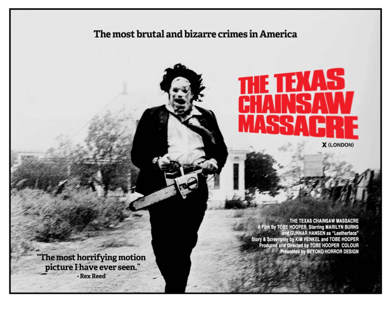 The Texas Chainsaw Massacre (1974) Wallpapers