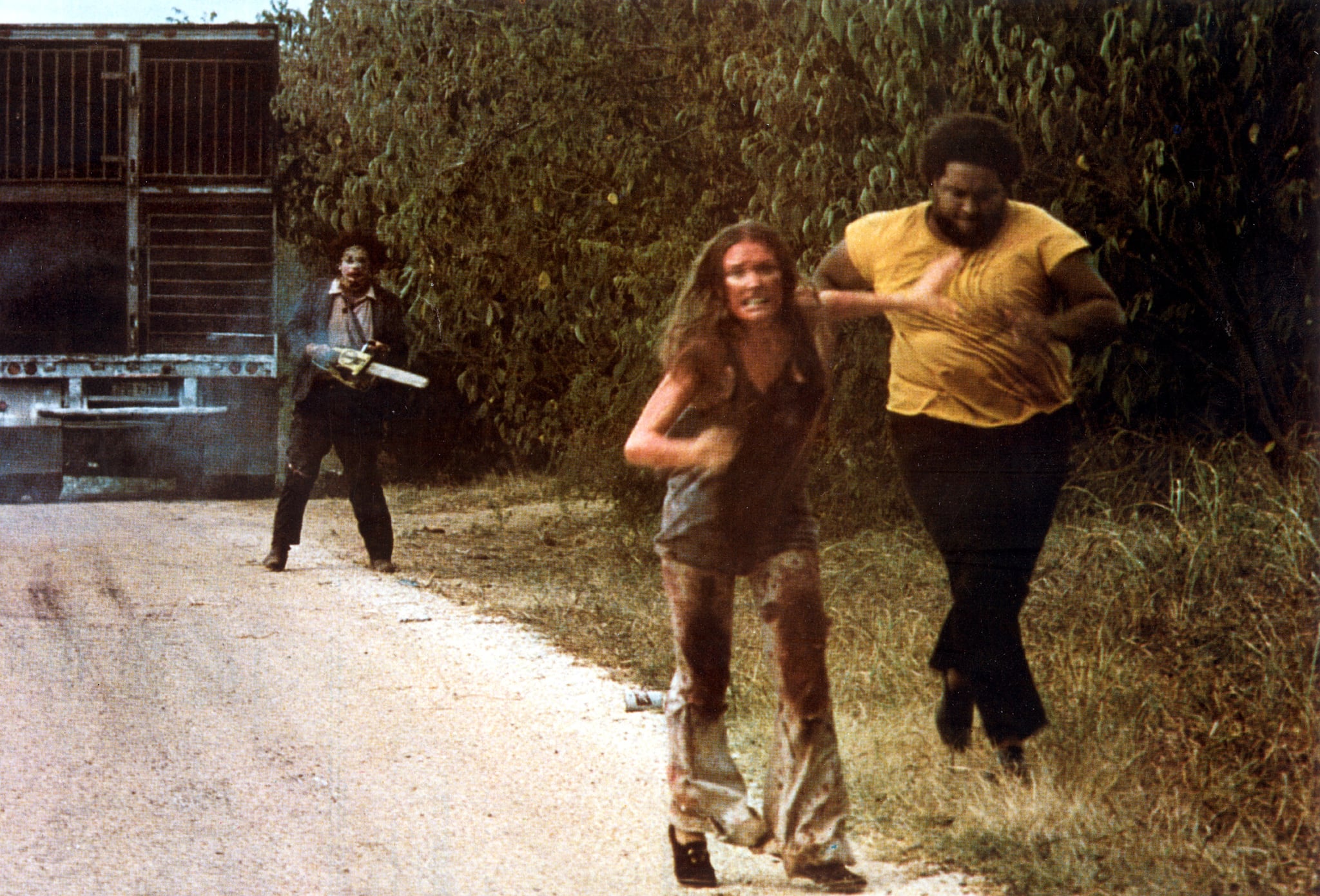 The Texas Chainsaw Massacre (1974) Wallpapers