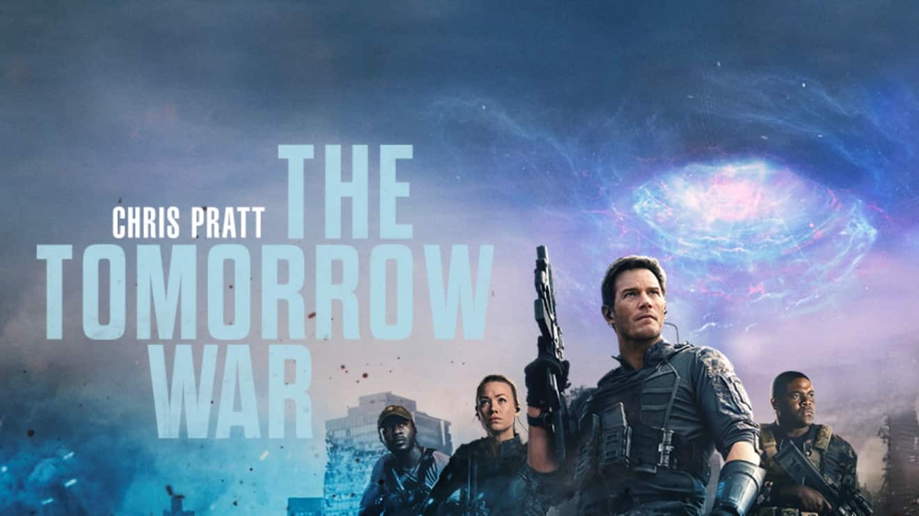 The Tomorrow War 2021 Wallpapers