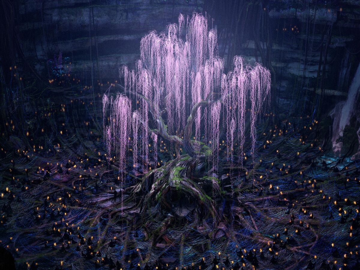The Tree Of Souls Avatar Wallpapers