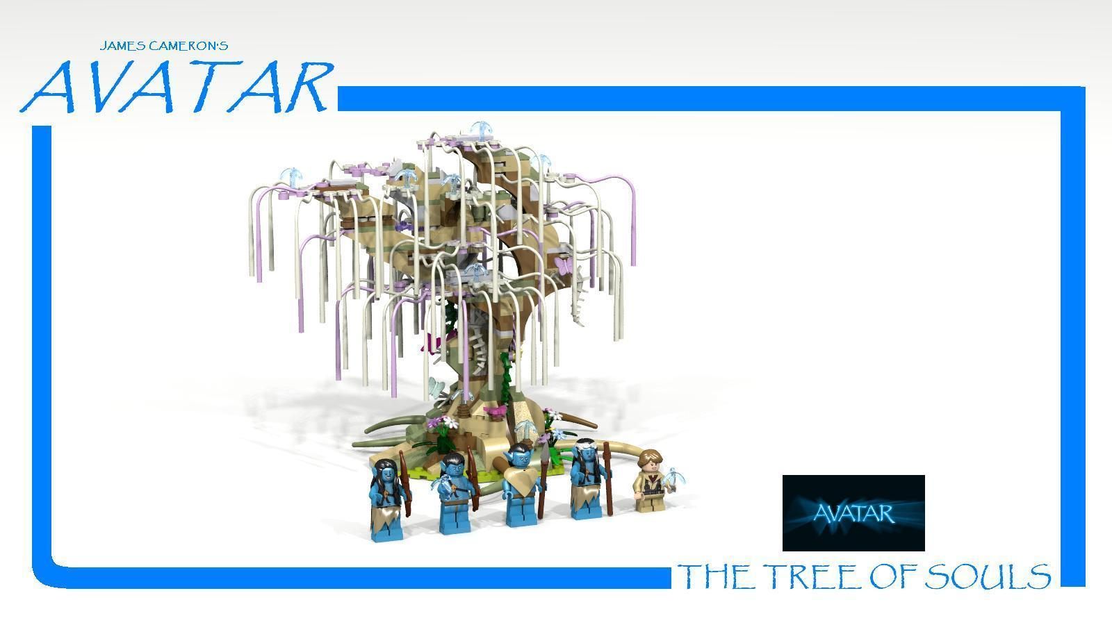 The Tree Of Souls Avatar Wallpapers