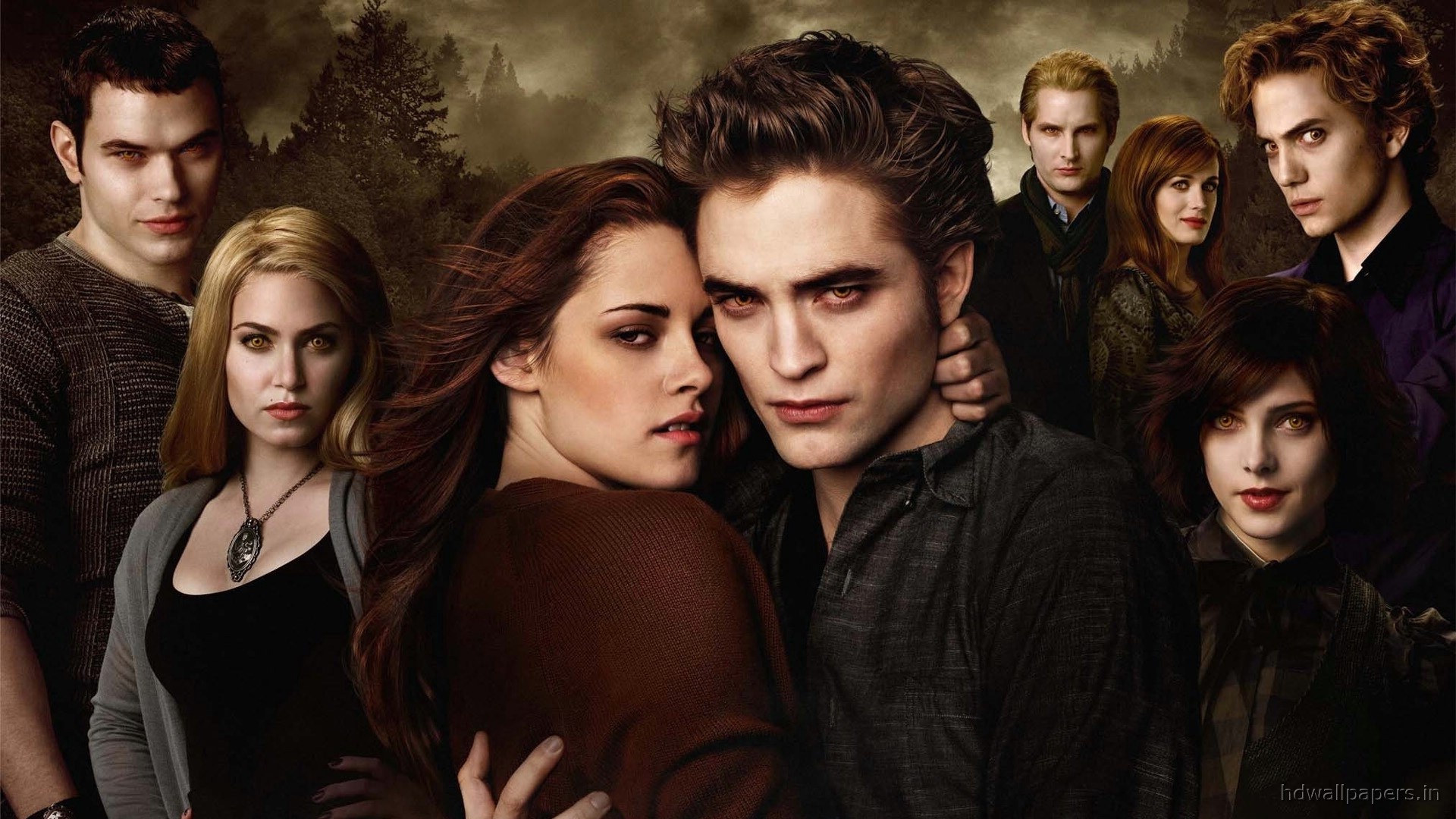 The Twilight Saga: Eclipse Wallpapers