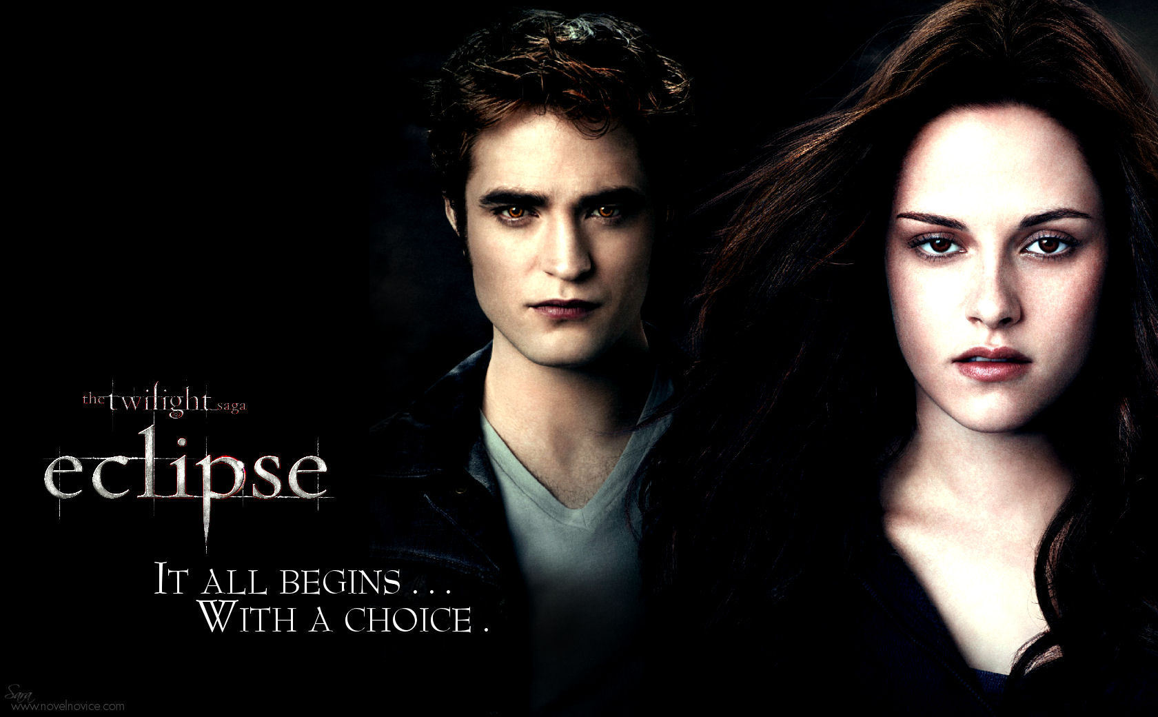 The Twilight Saga: Eclipse Wallpapers