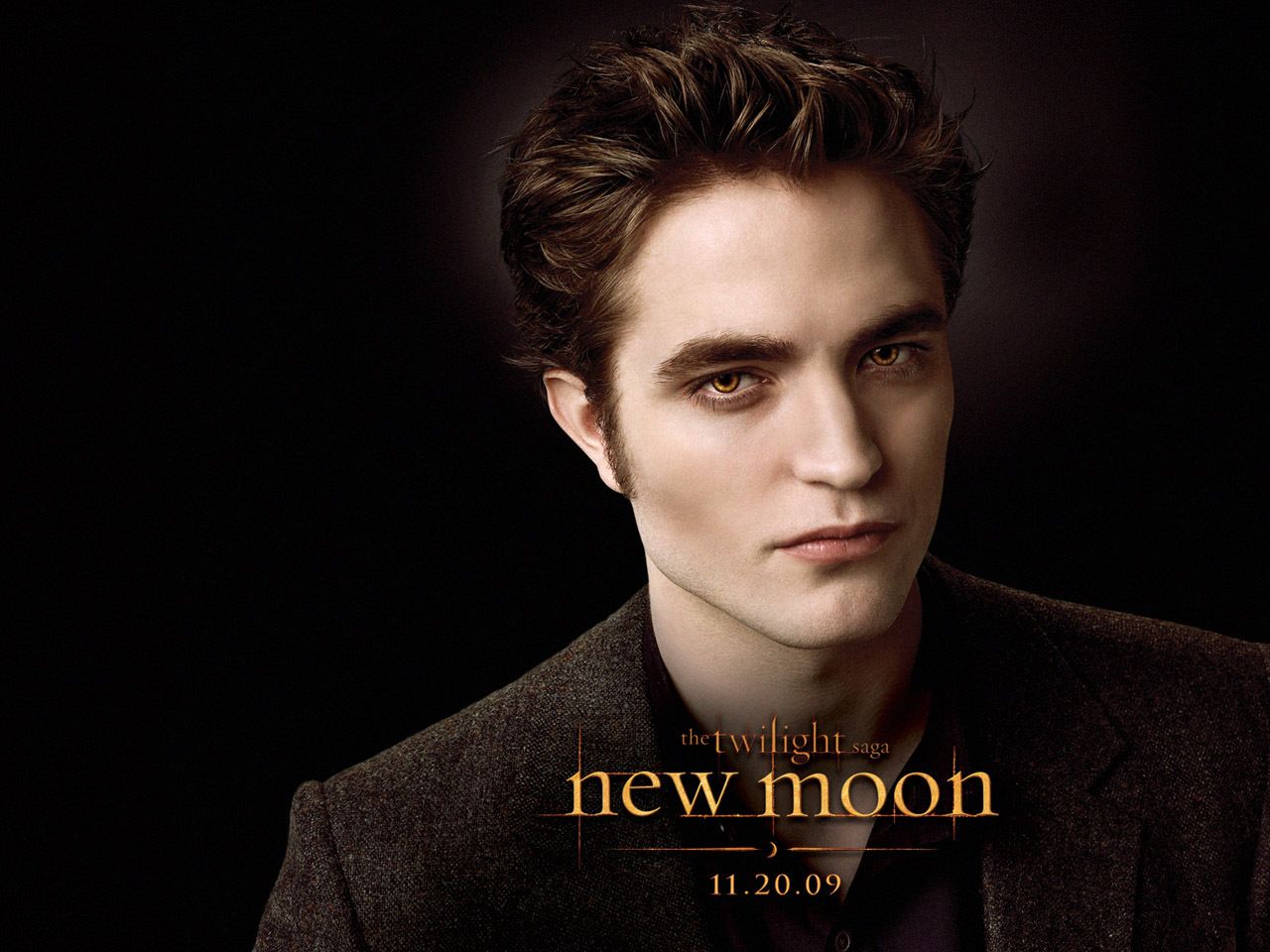 The Twilight Saga: New Moon Wallpapers