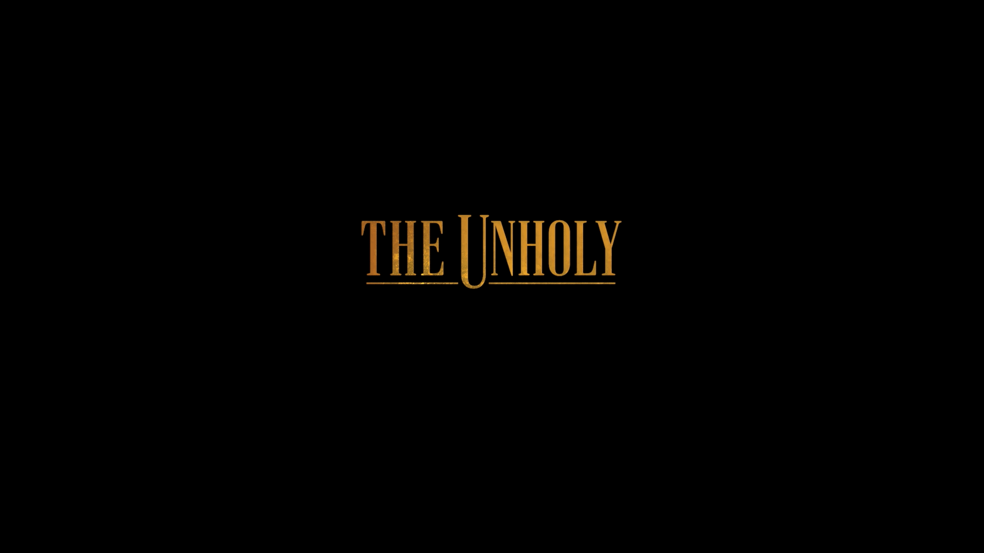 The Unholy 2021 Wallpapers